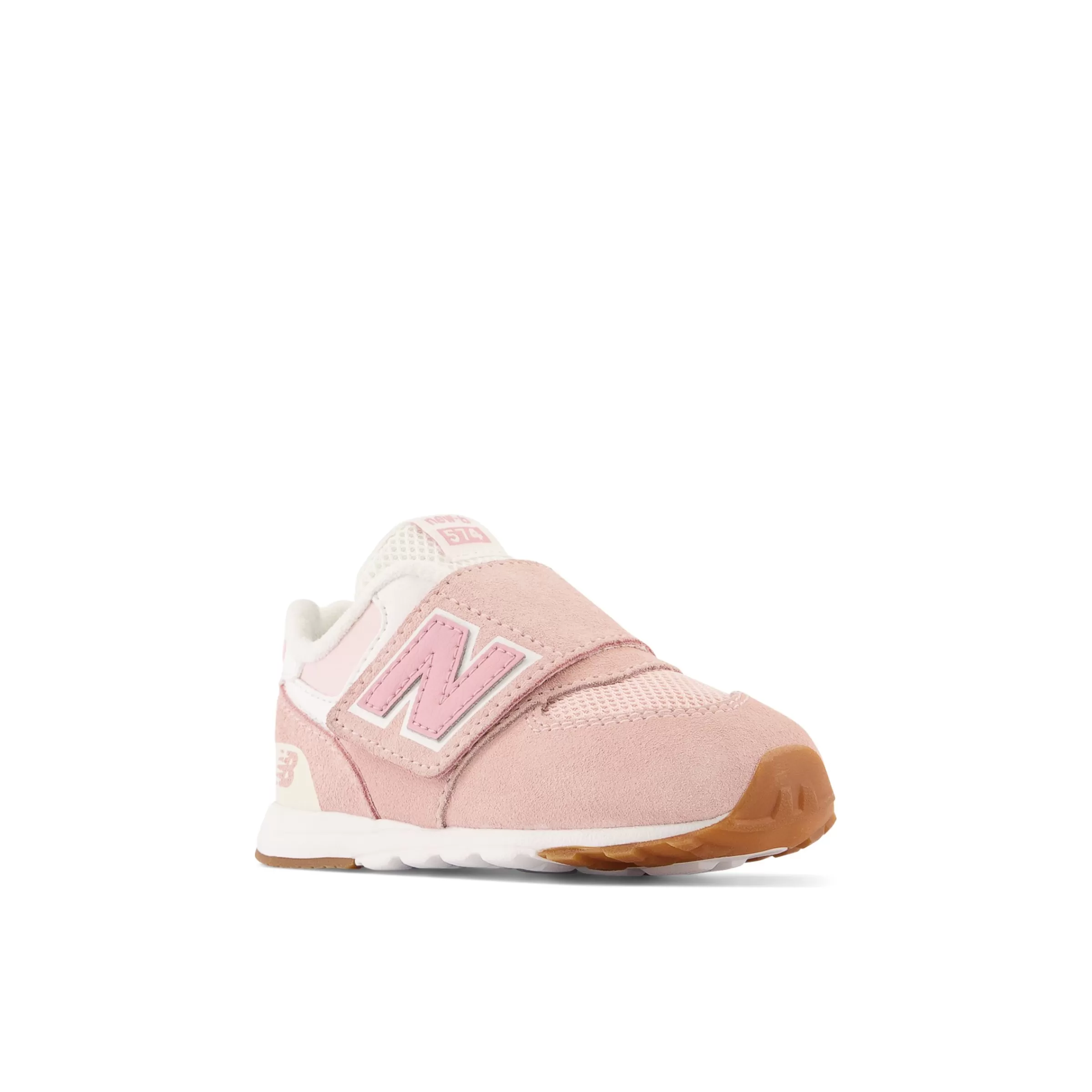 New Balance Acheter par modèle | 574-574NEW-BHook&Loop Crystal Pink avec Hazy Rose