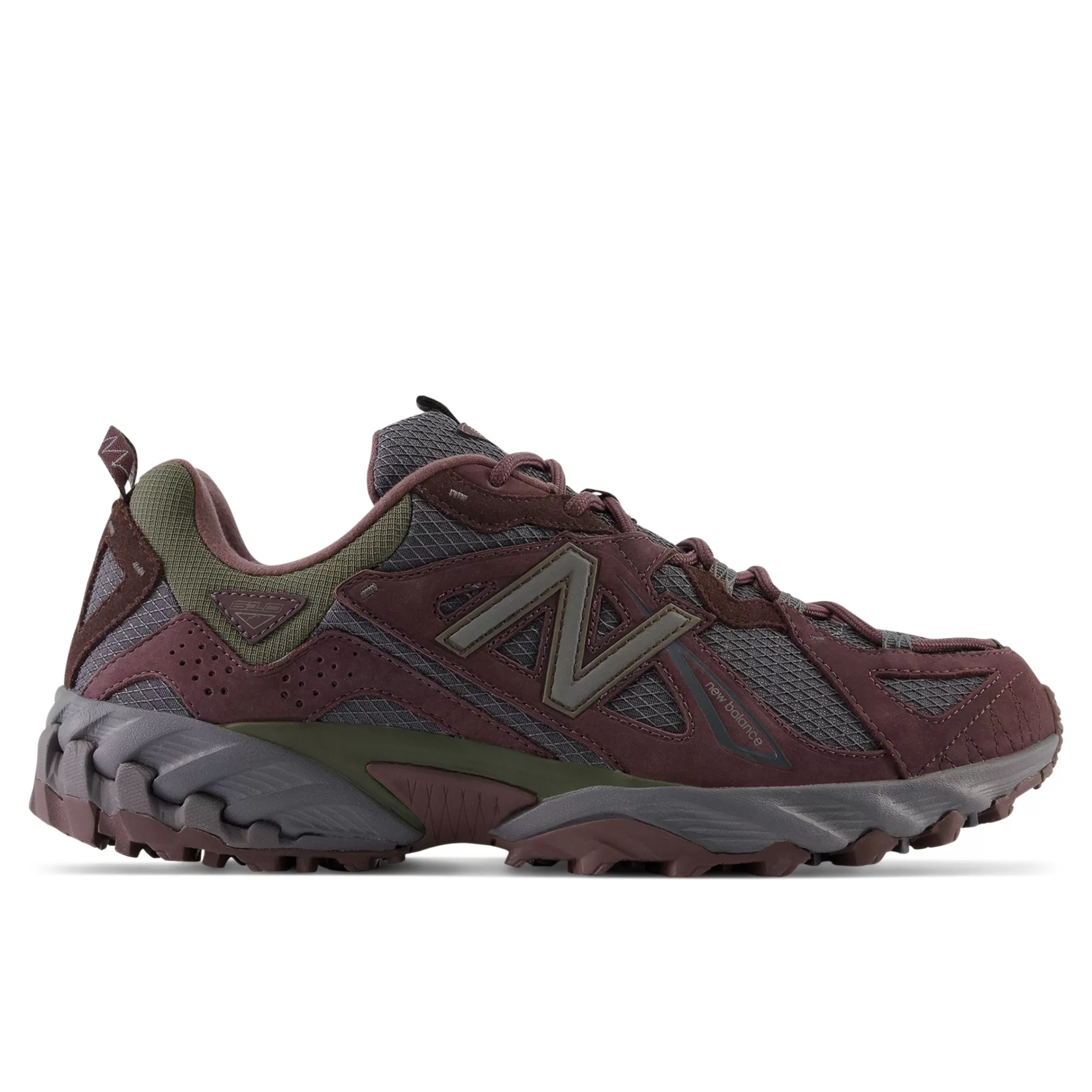 New Balance Chaussures Soldes-610v1