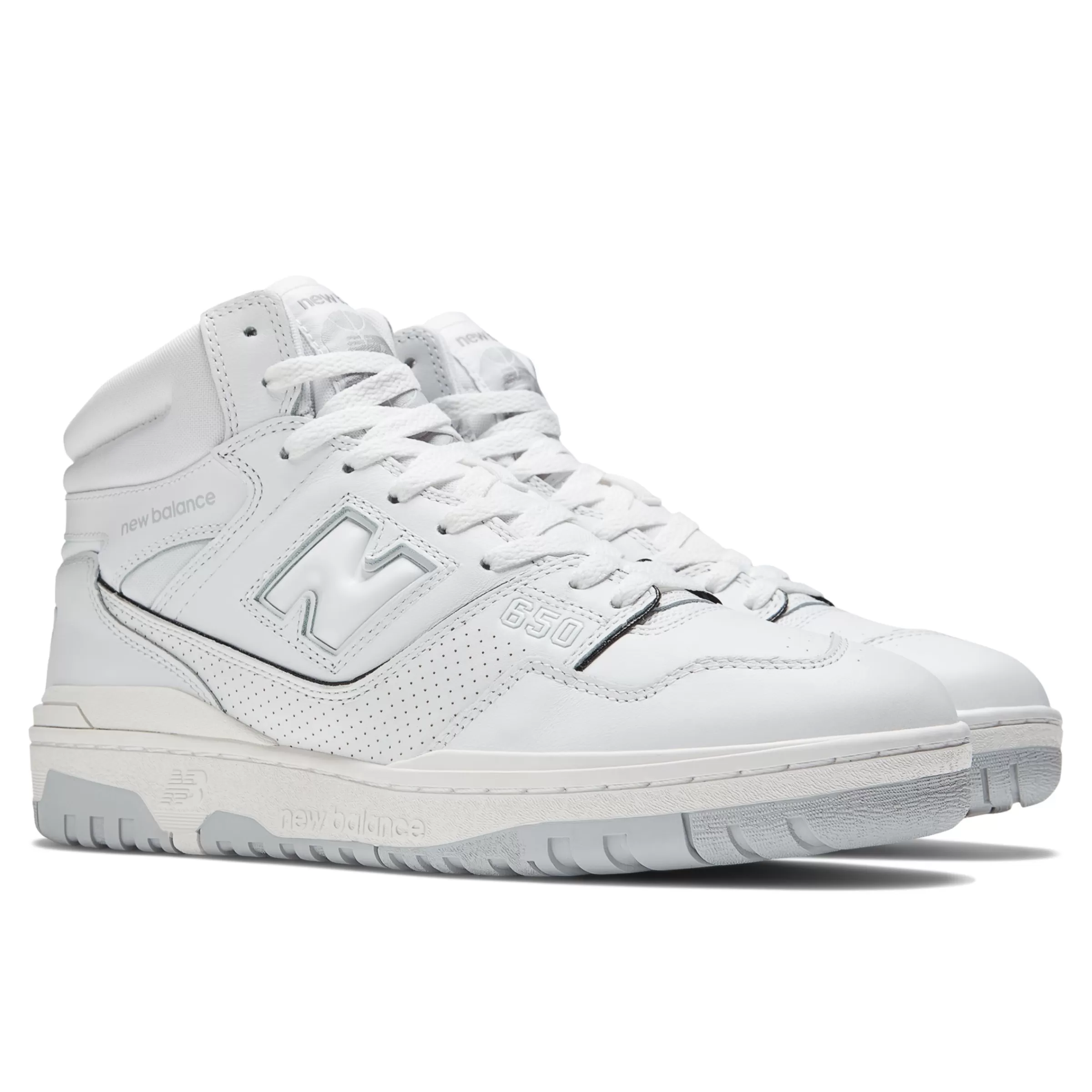 New Balance Entraînement | Chaussures-650 White