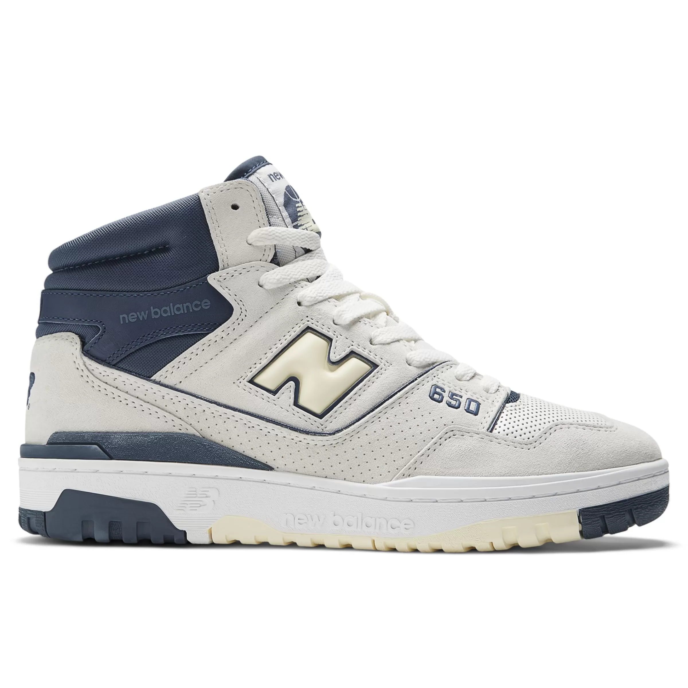 New Balance Chaussures Soldes-650