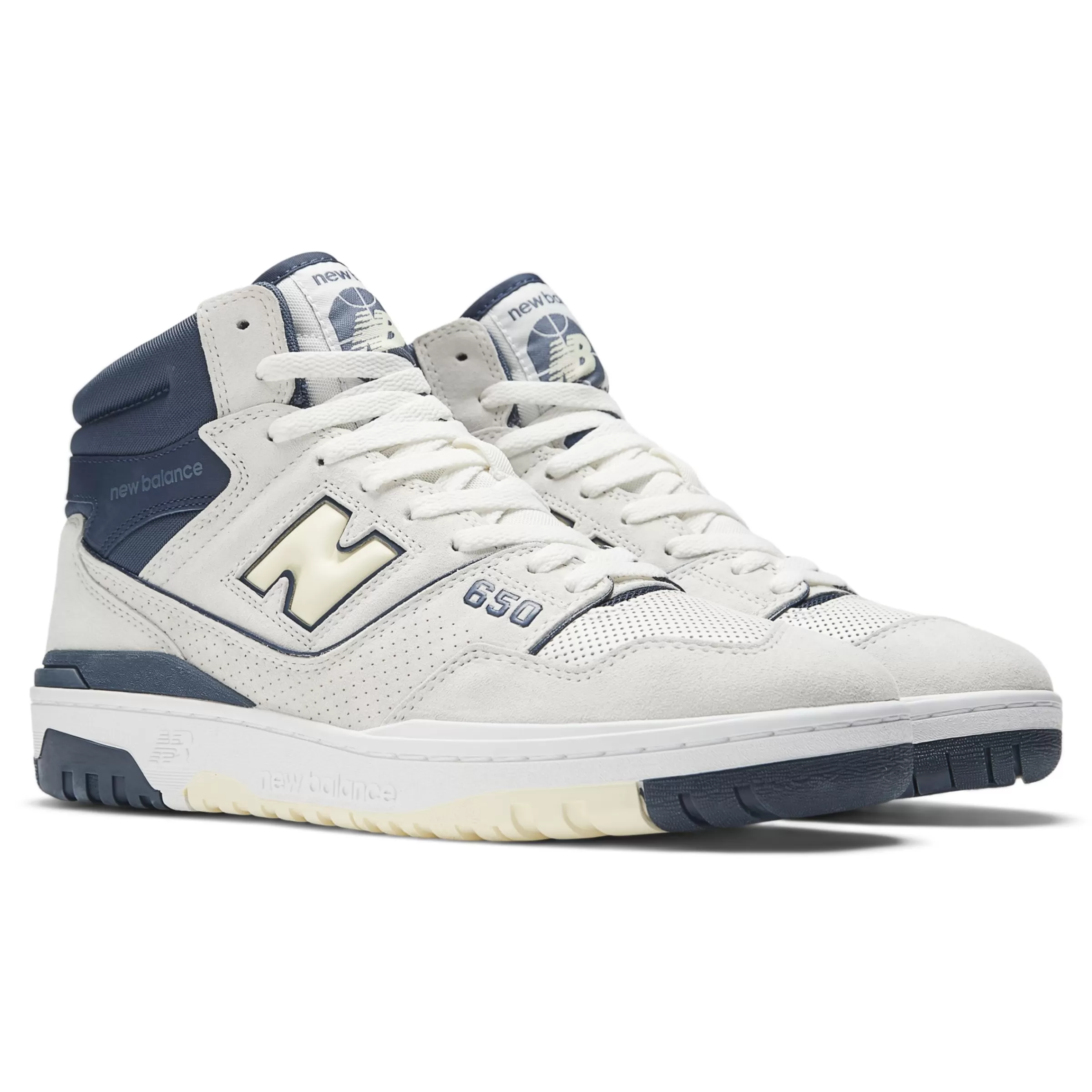 New Balance Chaussures Soldes-650