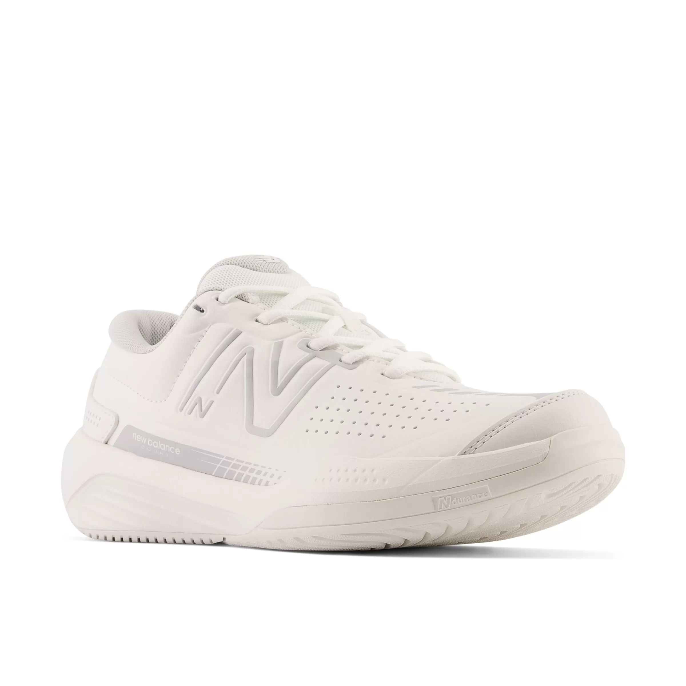 New Balance Sport | Chaussures-696v5 White avec Navy