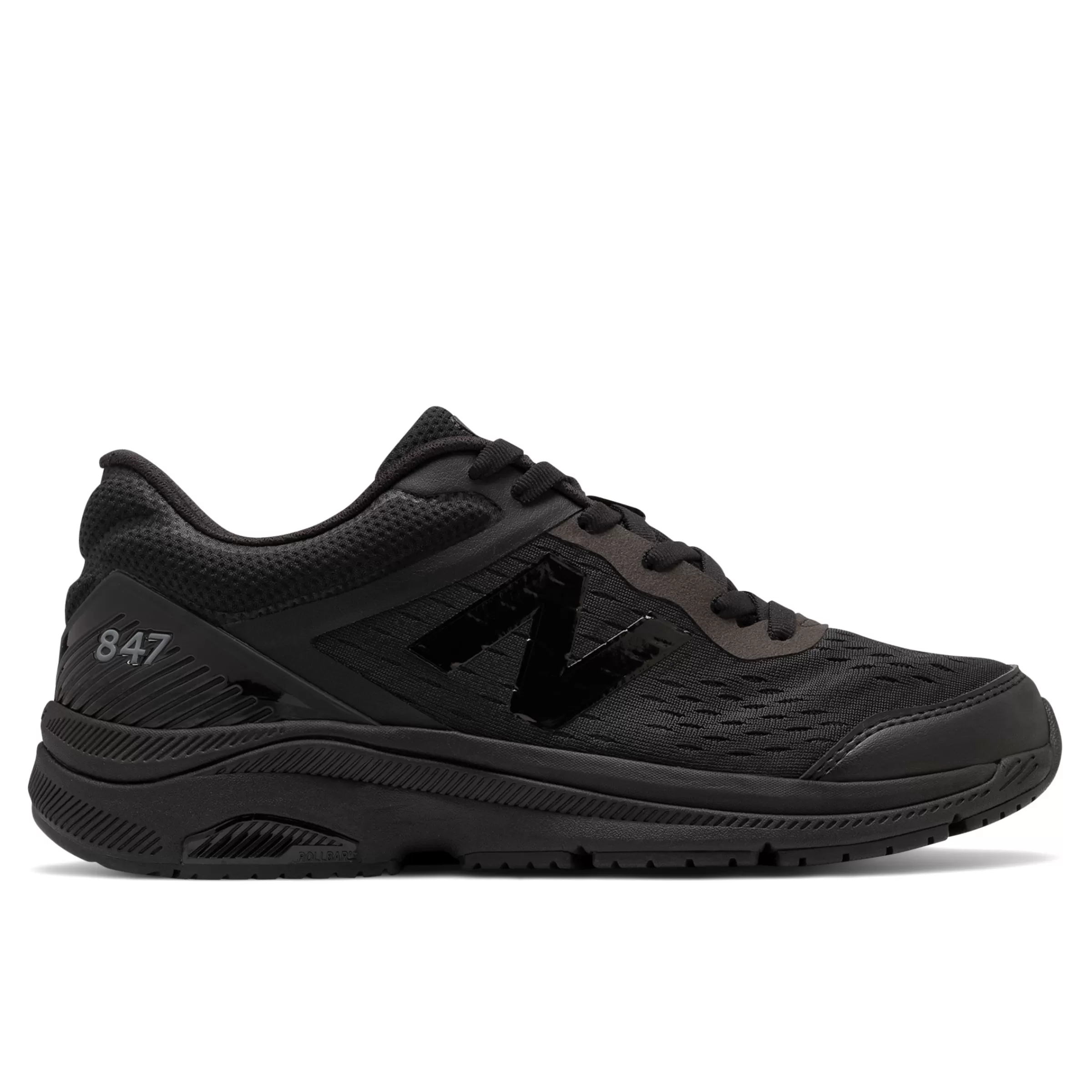New Balance Chaussures | Grandes tailles-847v4 Black