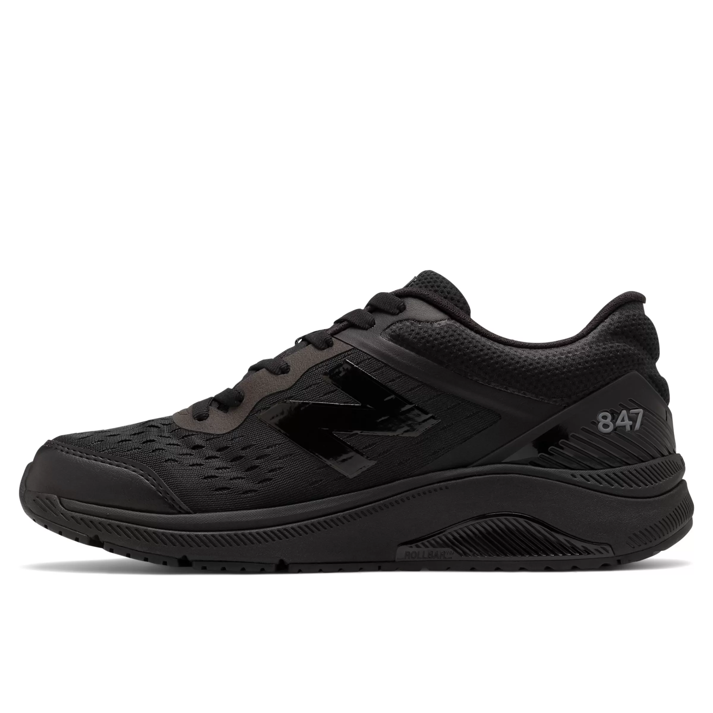 New Balance Chaussures | Grandes tailles-847v4 Black