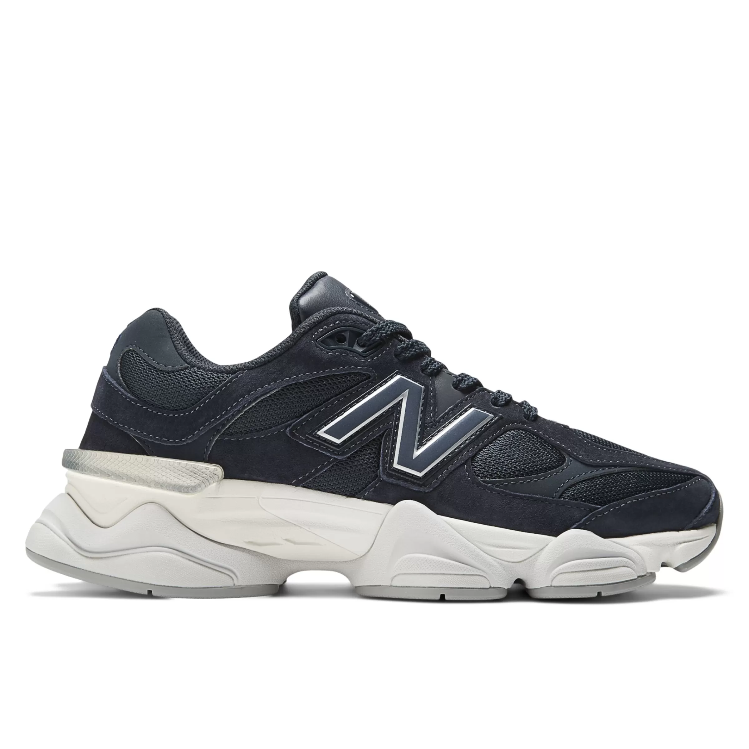 New Balance Entraînement | Chaussures-9060 Eclipse avec NB Navy et Black