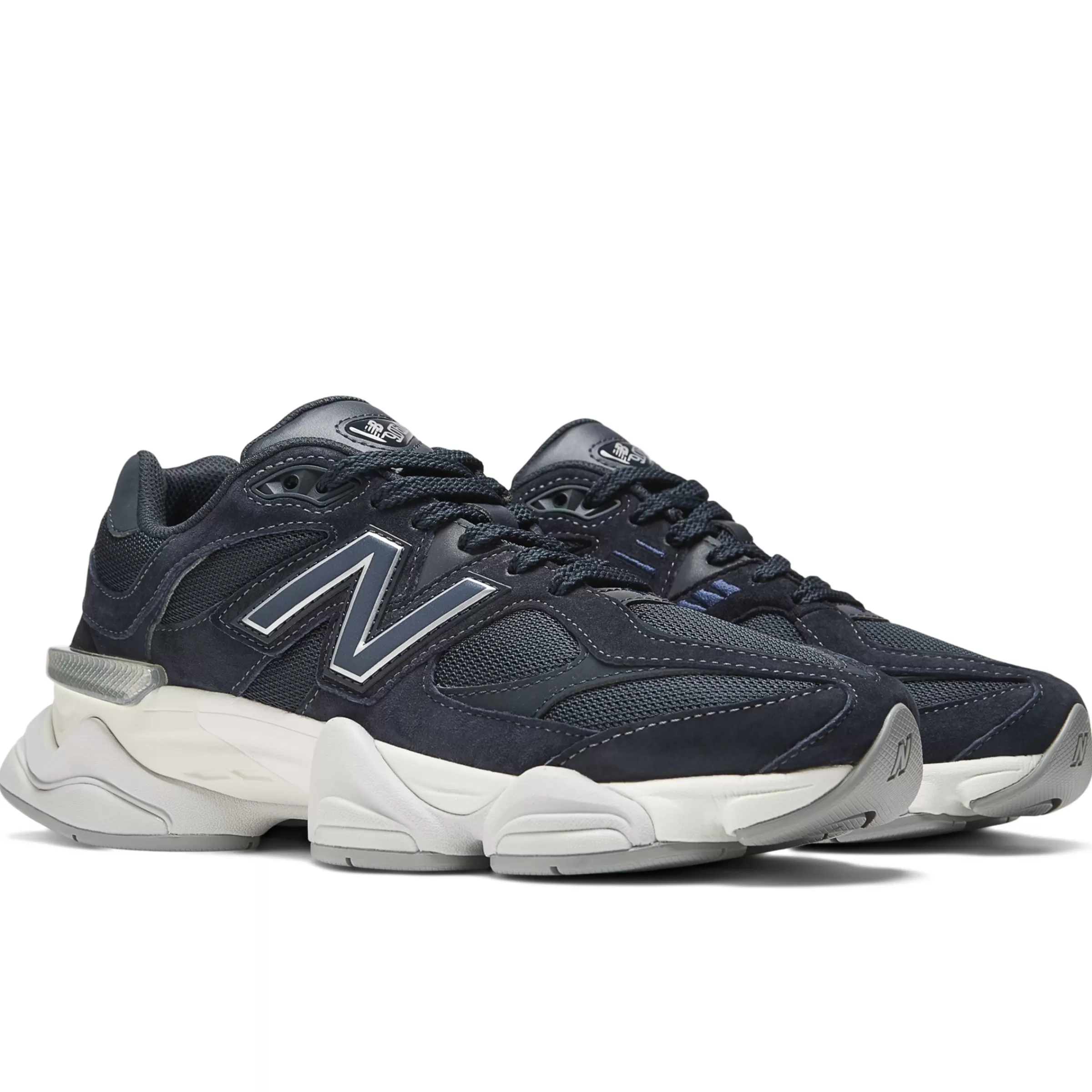 New Balance Entraînement | Chaussures-9060 Eclipse avec NB Navy et Black