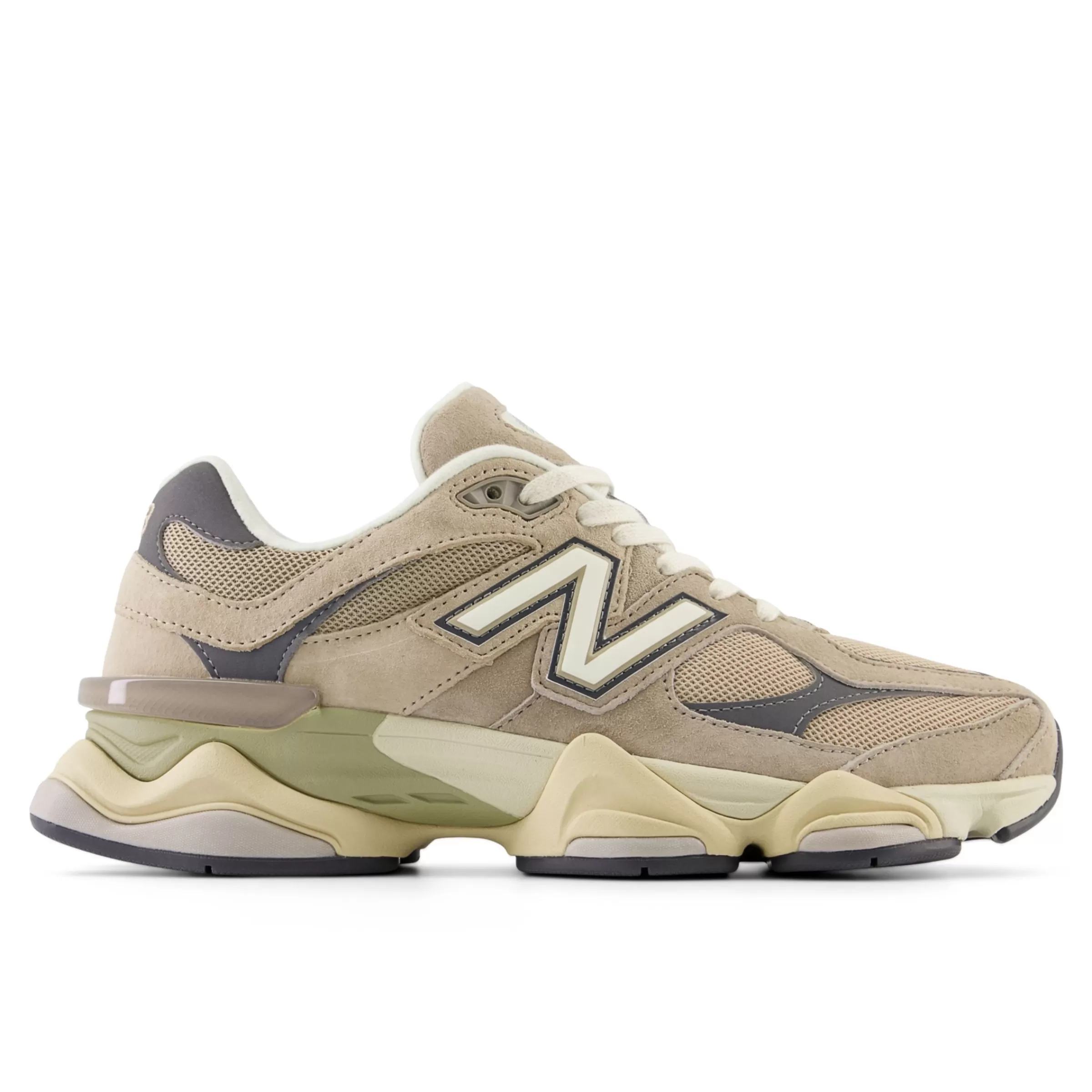 New Balance Acheter par modèle | Chaussures-9060 Driftwood avec Mindful Grey et Castlerock