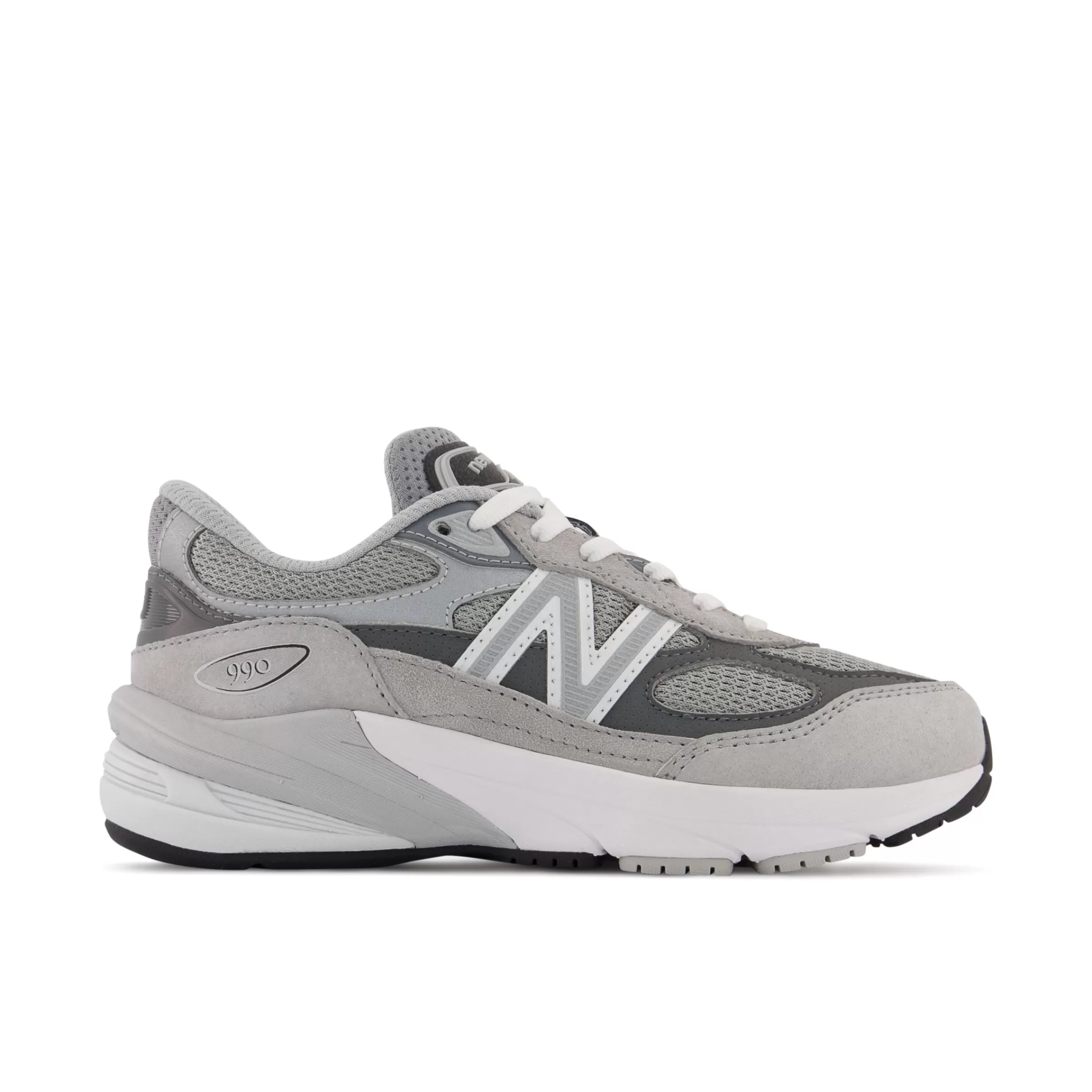 New Balance Acheter par modèle | Sneakers-990v6 Grey avec Silver