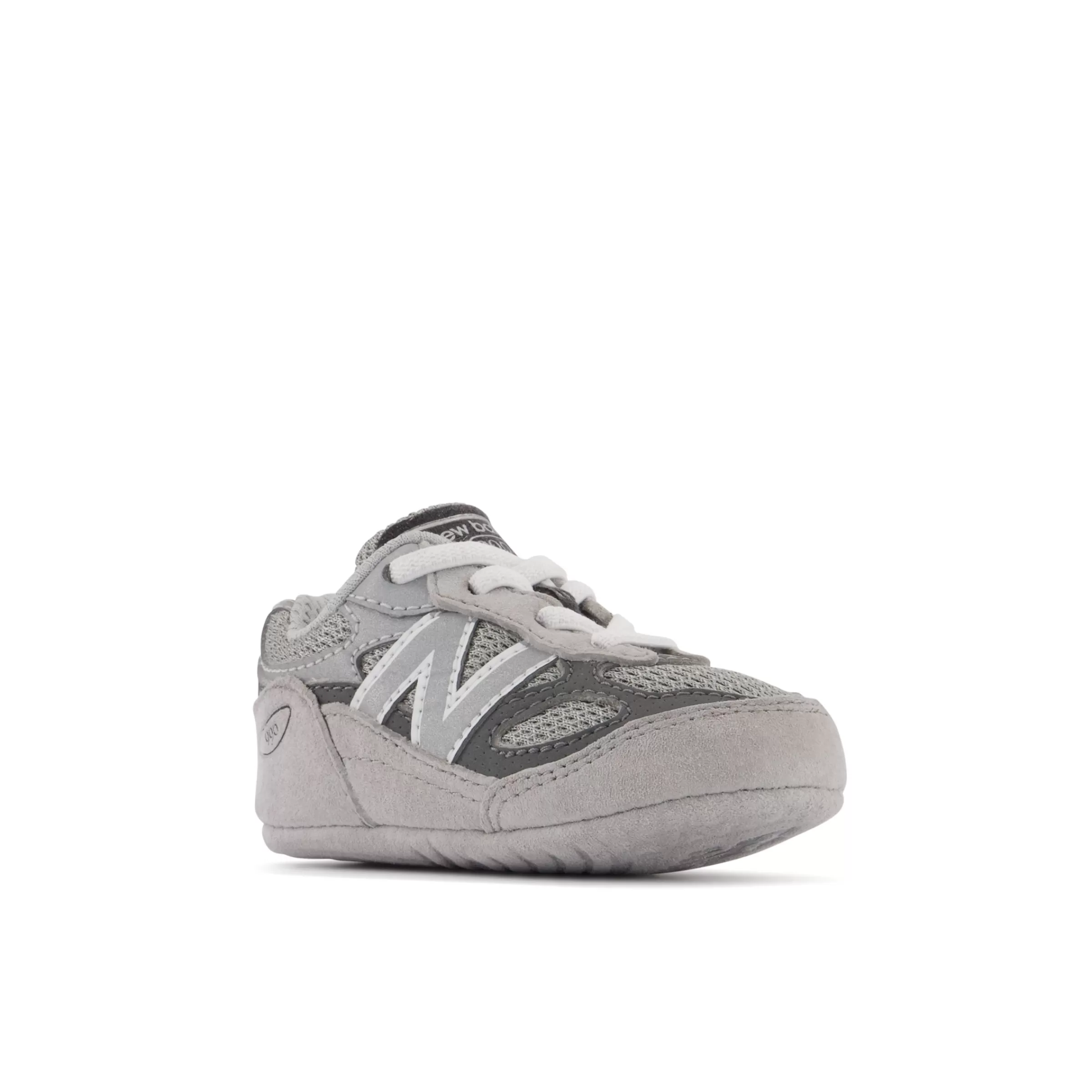 New Balance Acheter par modèle | Chaussures-990v6CribBungee Grey avec Silver