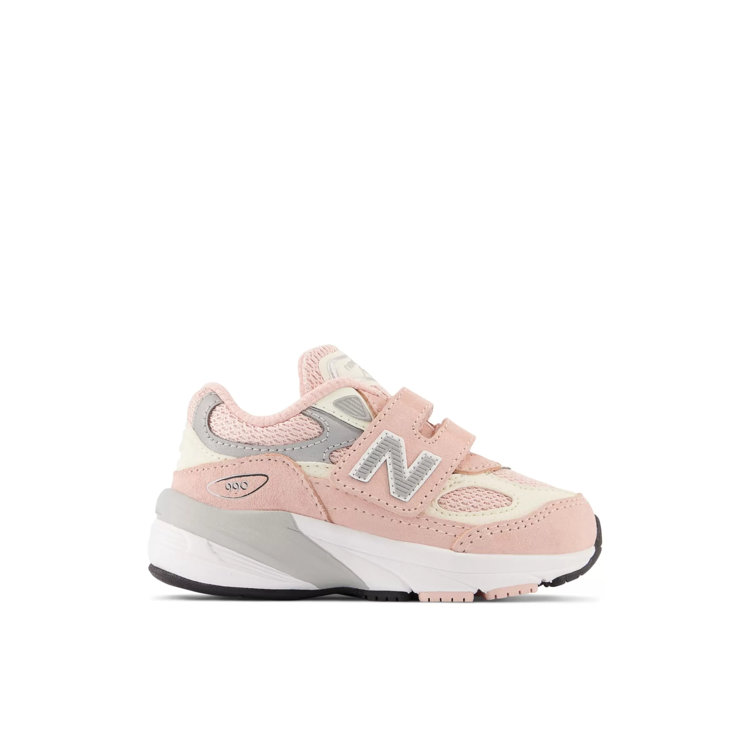 New Balance Acheter par modèle | Sneakers-990v6HookandLoop Pink Haze avec White