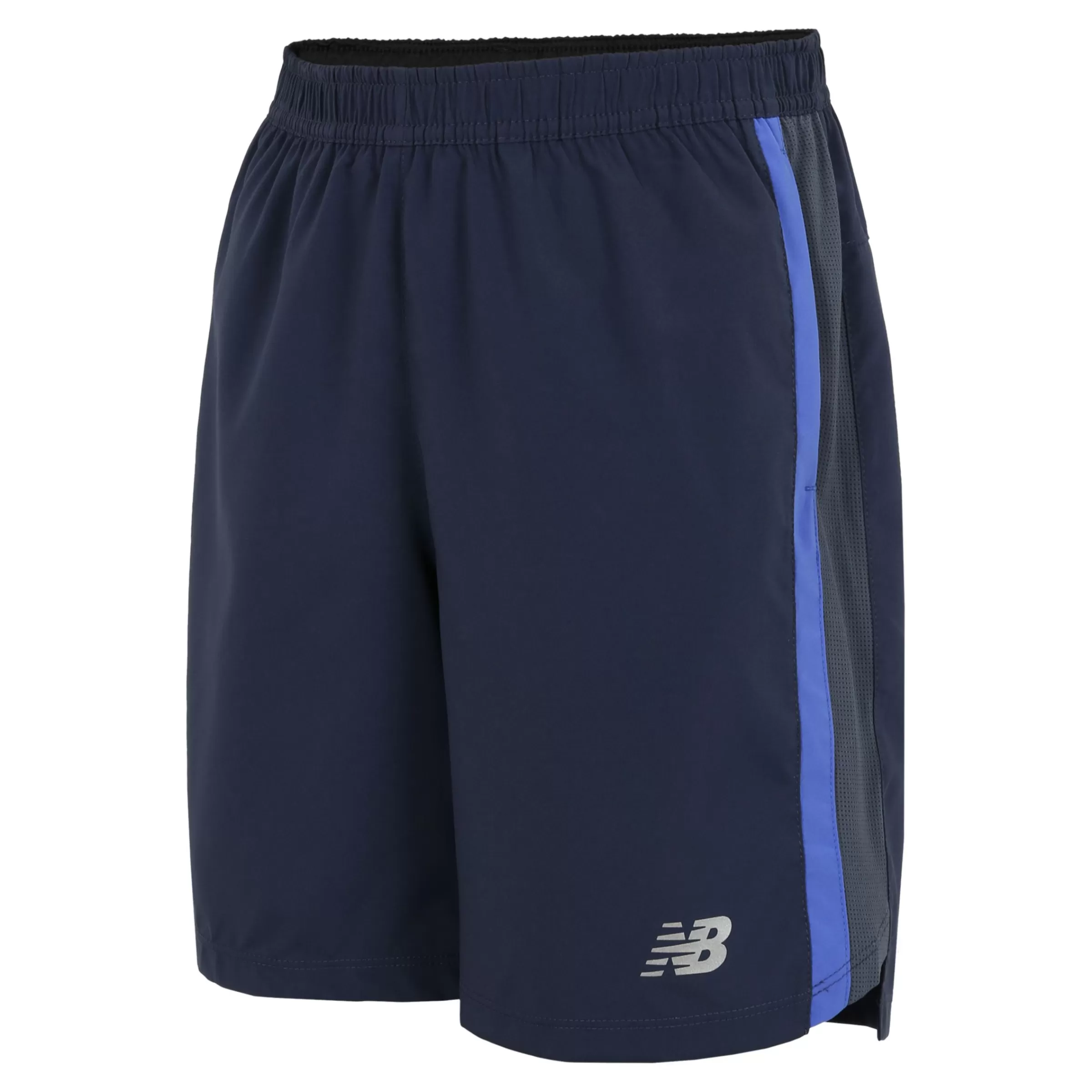 New Balance Vêtements Soldes-Accelerate7InchShort MARINE BLUE