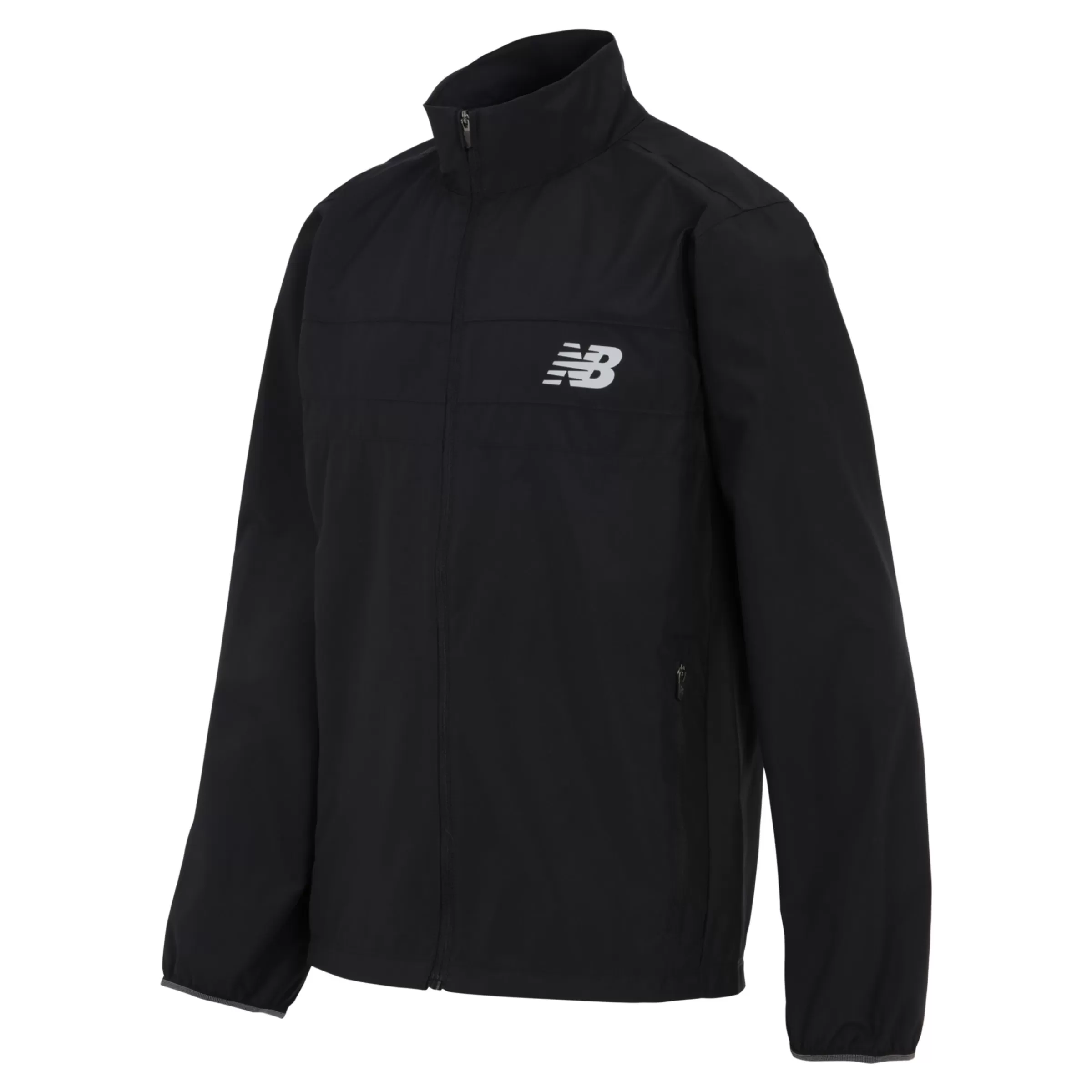 New Balance Vêtements Soldes-AccelerateJacket BLACK