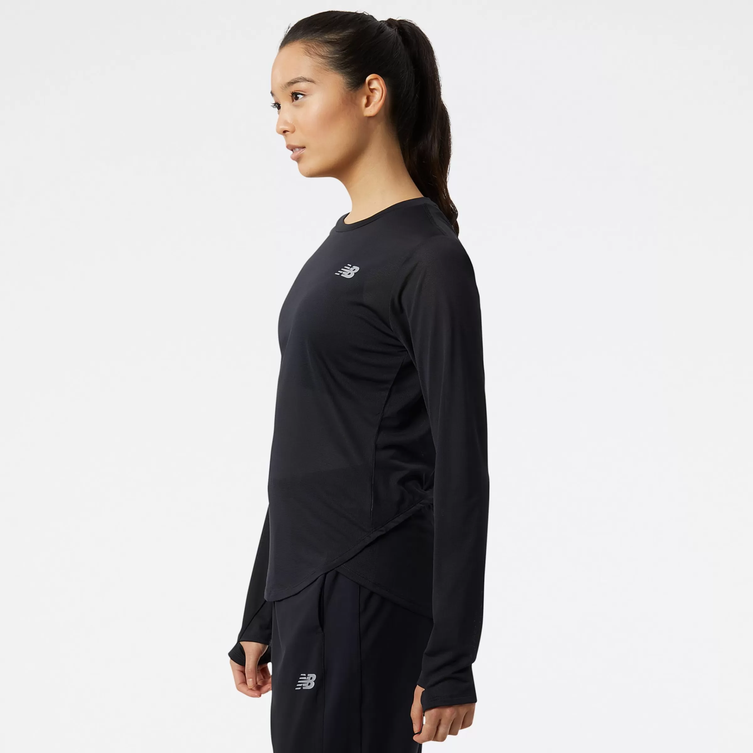 New Balance Vêtements Soldes-AccelerateLongSleeveTop