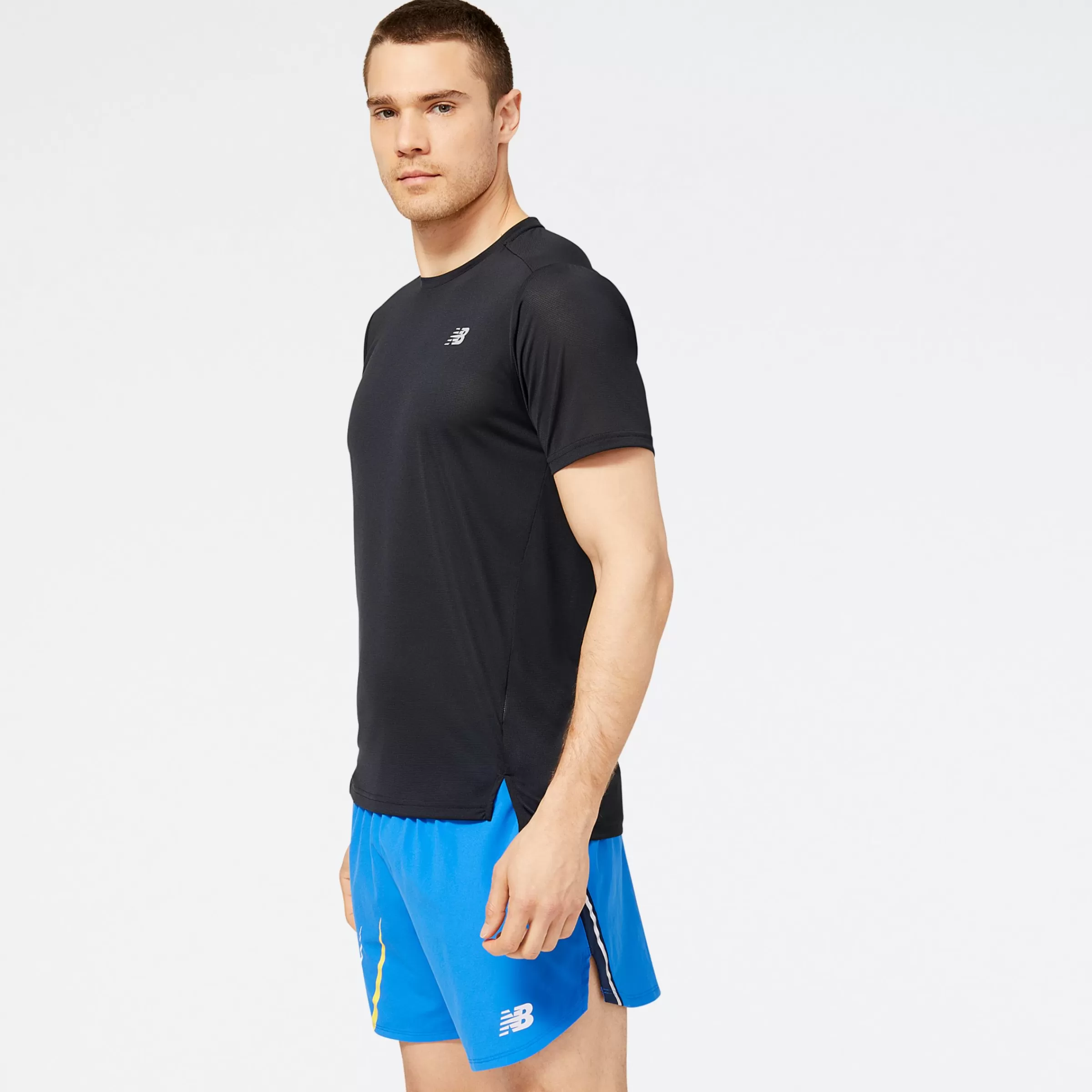 New Balance T-shirts et hauts | Vêtements de Running-AccelerateShortSleeve