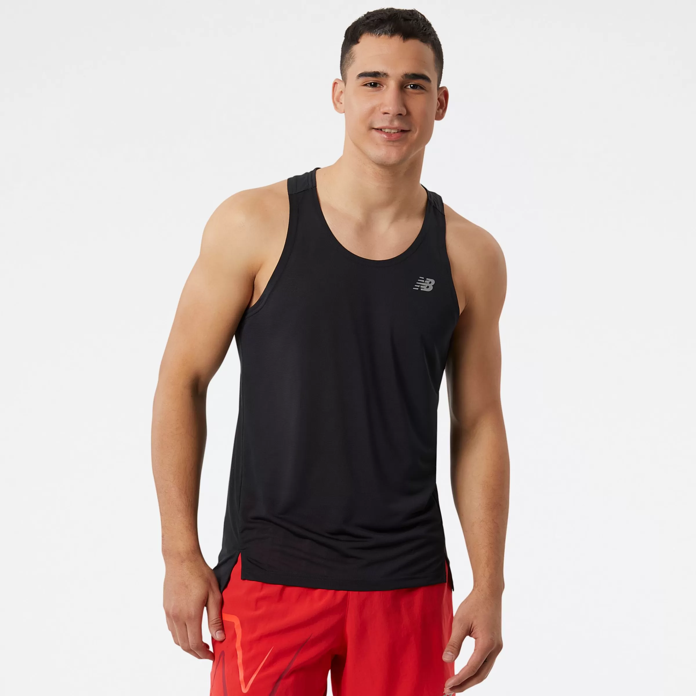 New Balance T-shirts et hauts | Vêtements de Running-AccelerateSinglet