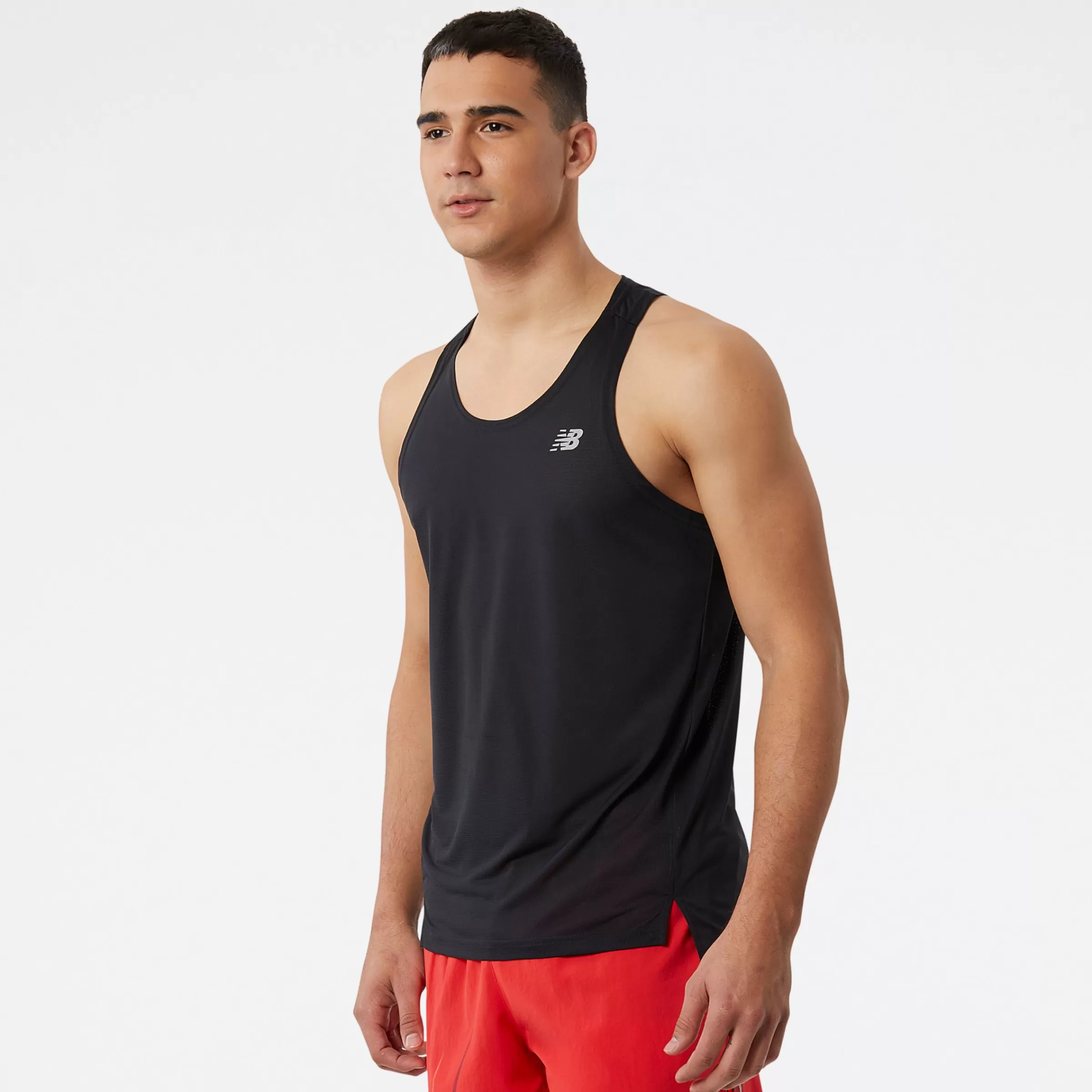 New Balance T-shirts et hauts | Vêtements de Running-AccelerateSinglet