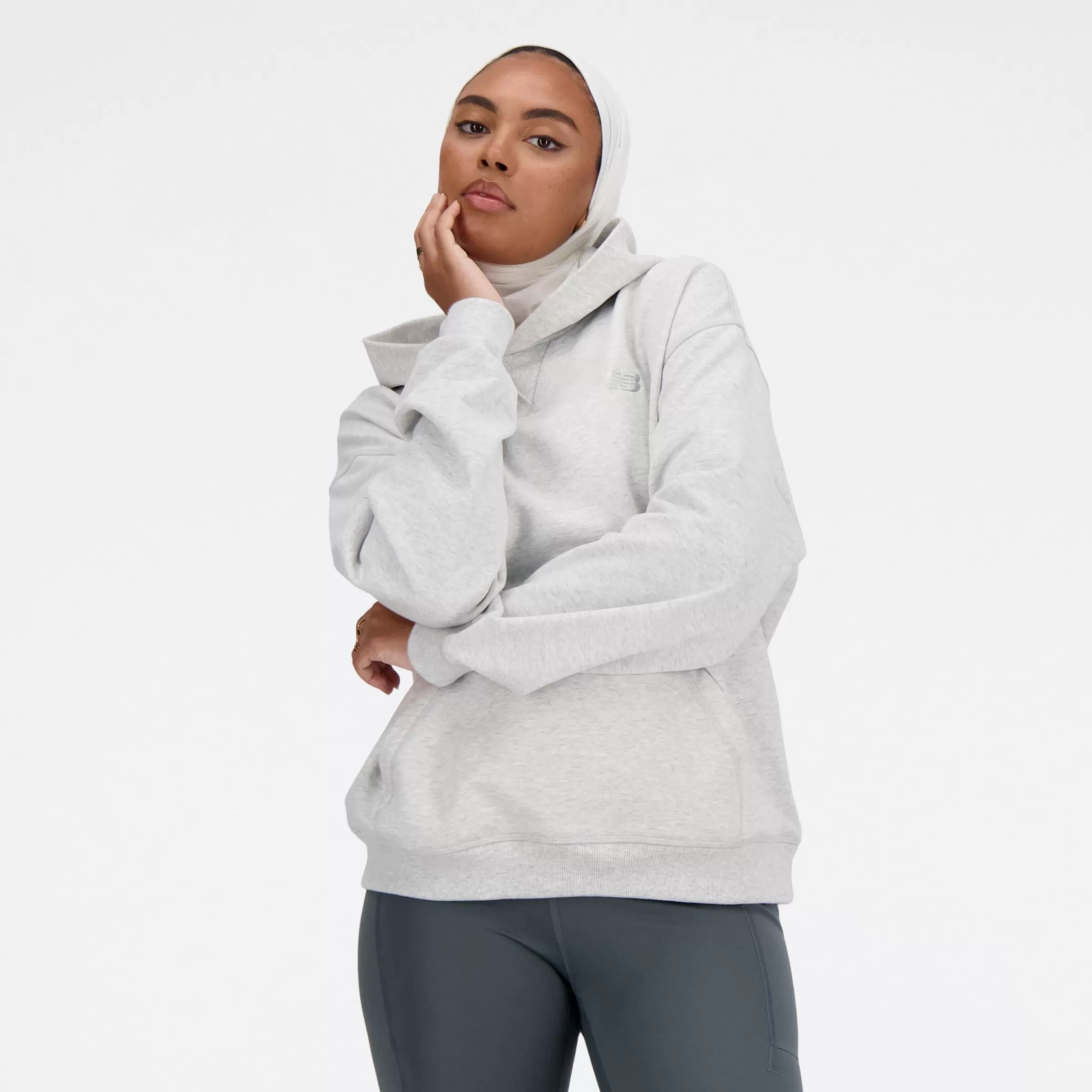 New Balance Sweats à capuche et Sweat-shirts | Vêtements-AthleticsFrenchTerryHoodie