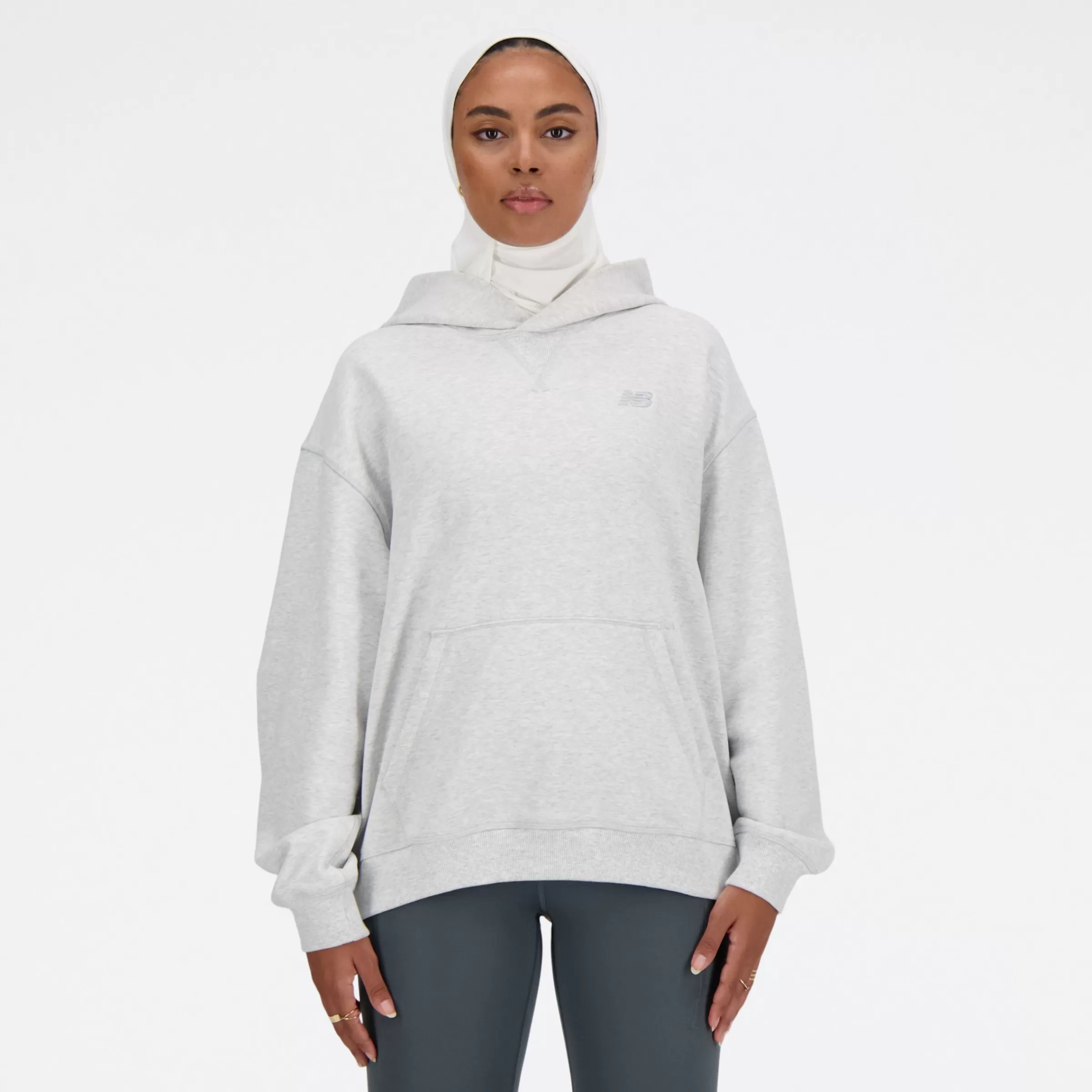 New Balance Sweats à capuche et Sweat-shirts | Vêtements-AthleticsFrenchTerryHoodie