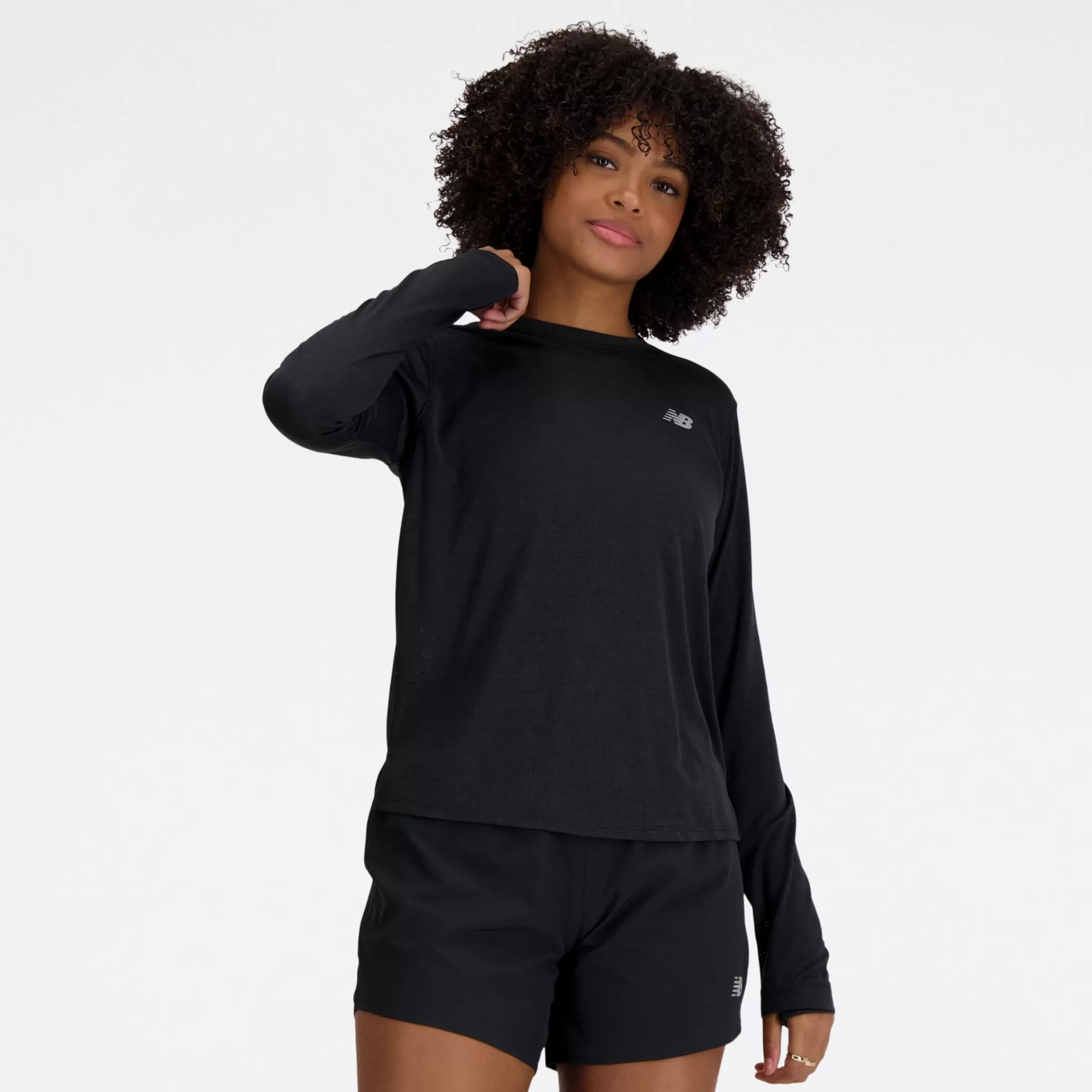 New Balance T-shirts et hauts | Vêtements de Running-AthleticsLongSleeve