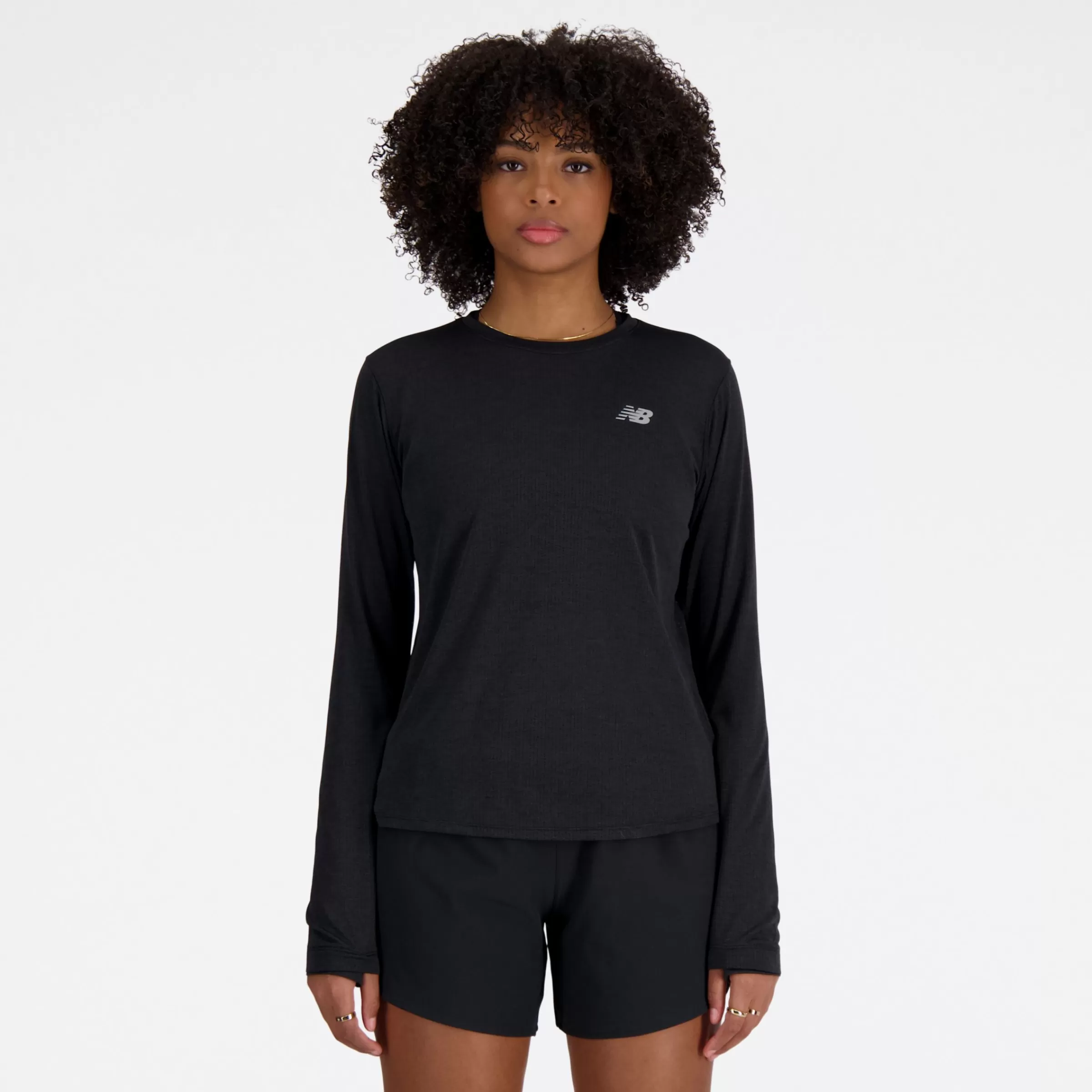 New Balance T-shirts et hauts | Vêtements de Running-AthleticsLongSleeve