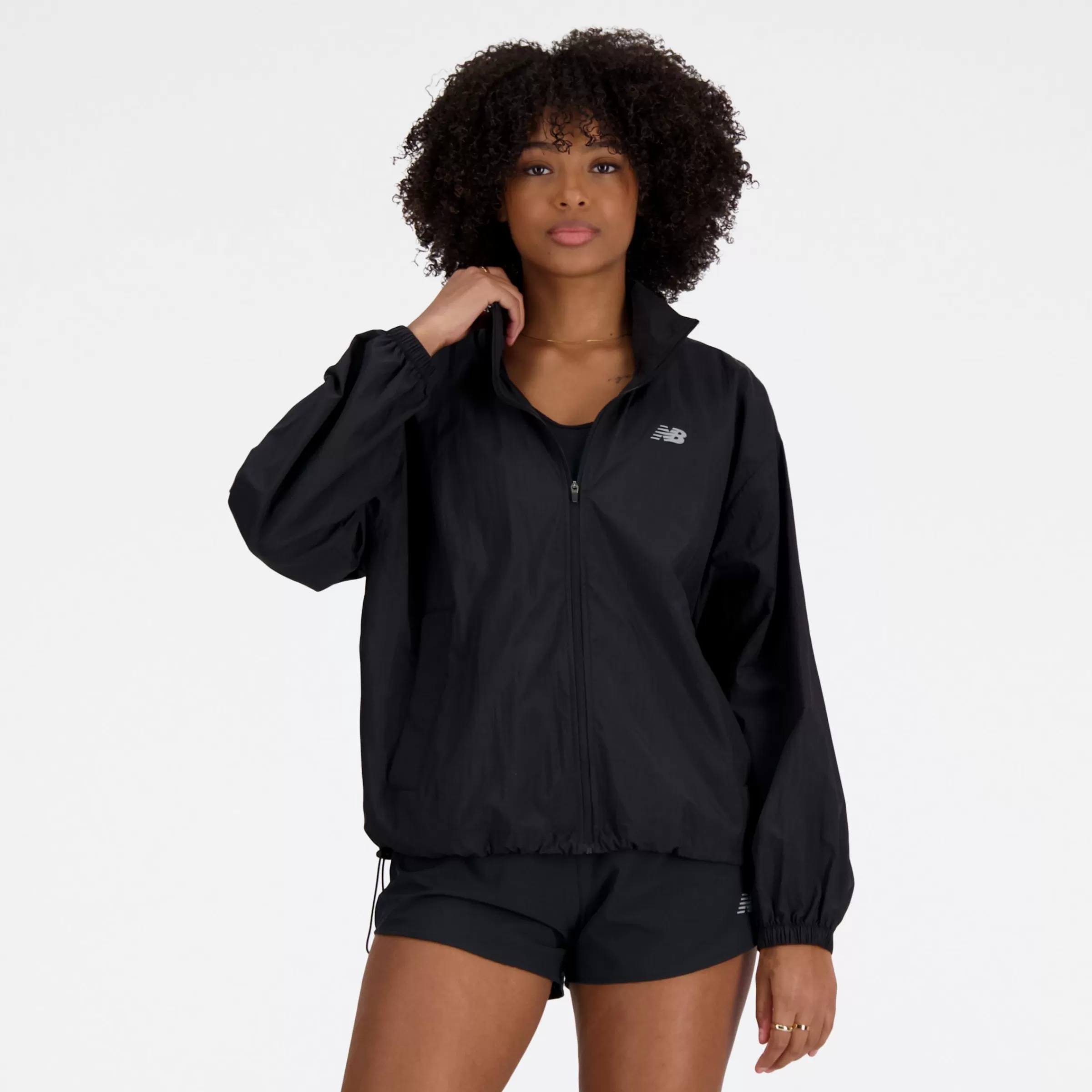 New Balance Vestes | Vêtements-AthleticsPackableJacket