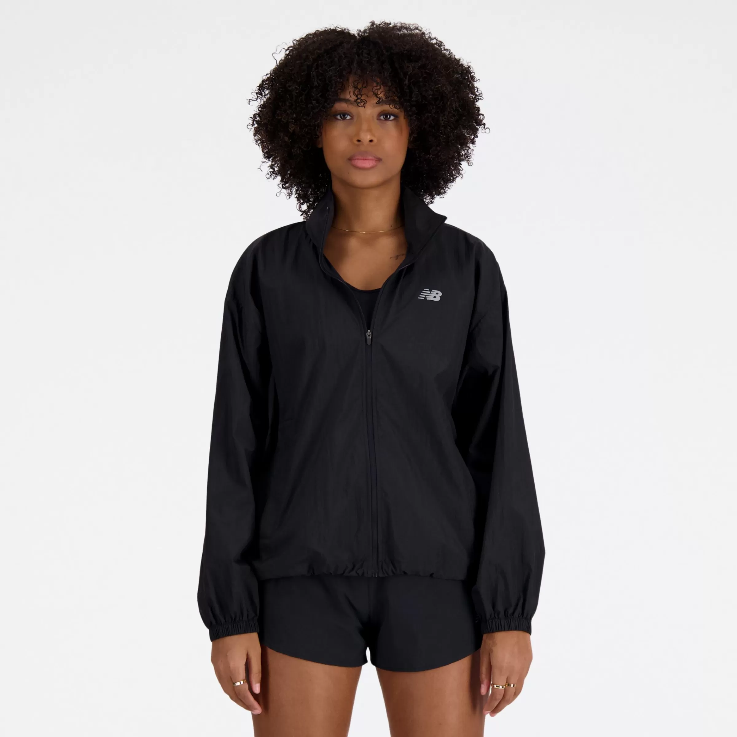 New Balance Vestes | Vêtements-AthleticsPackableJacket