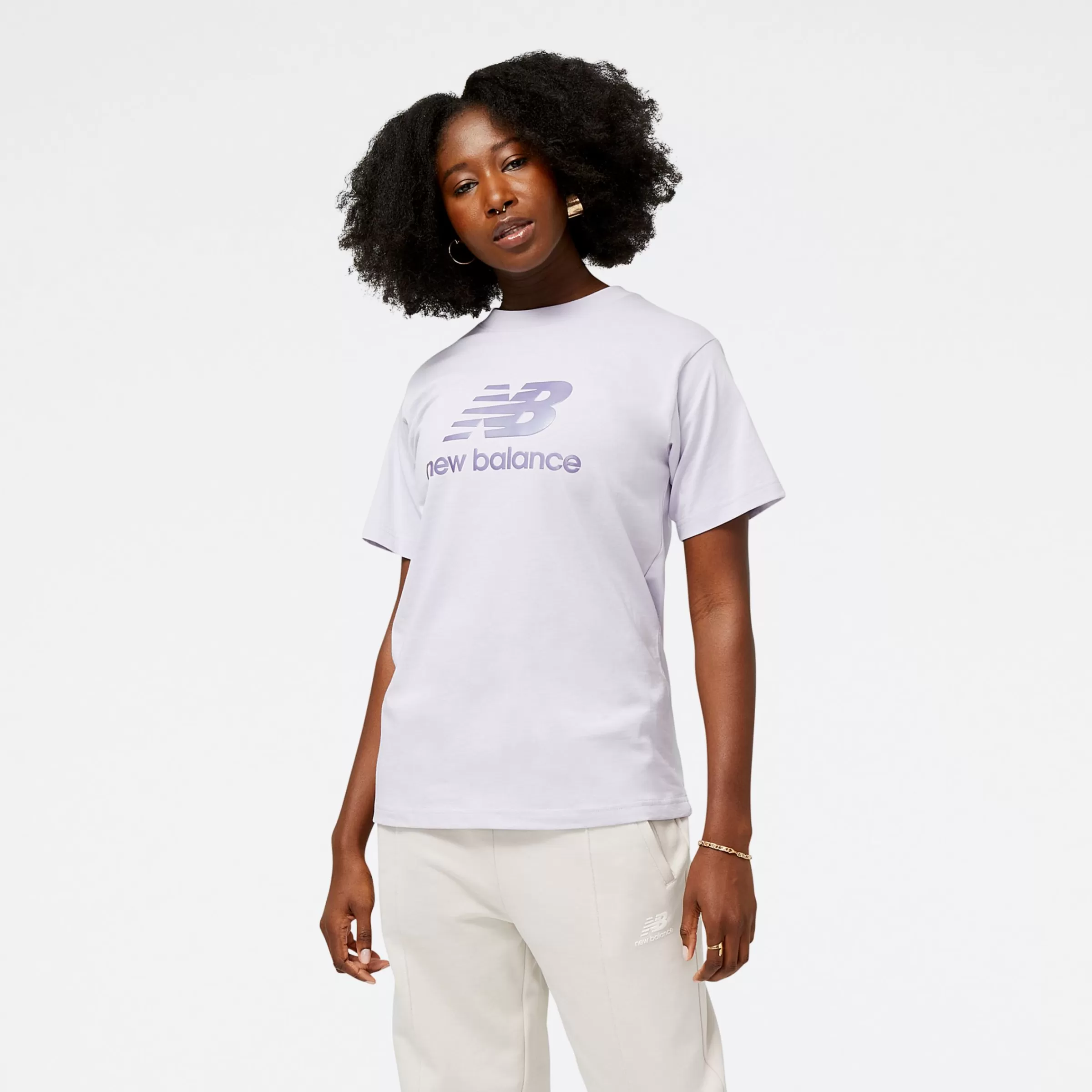 New Balance Tee-shirts et Débardeurs | Vêtements-AthleticsPearlGraphicT-Shirt