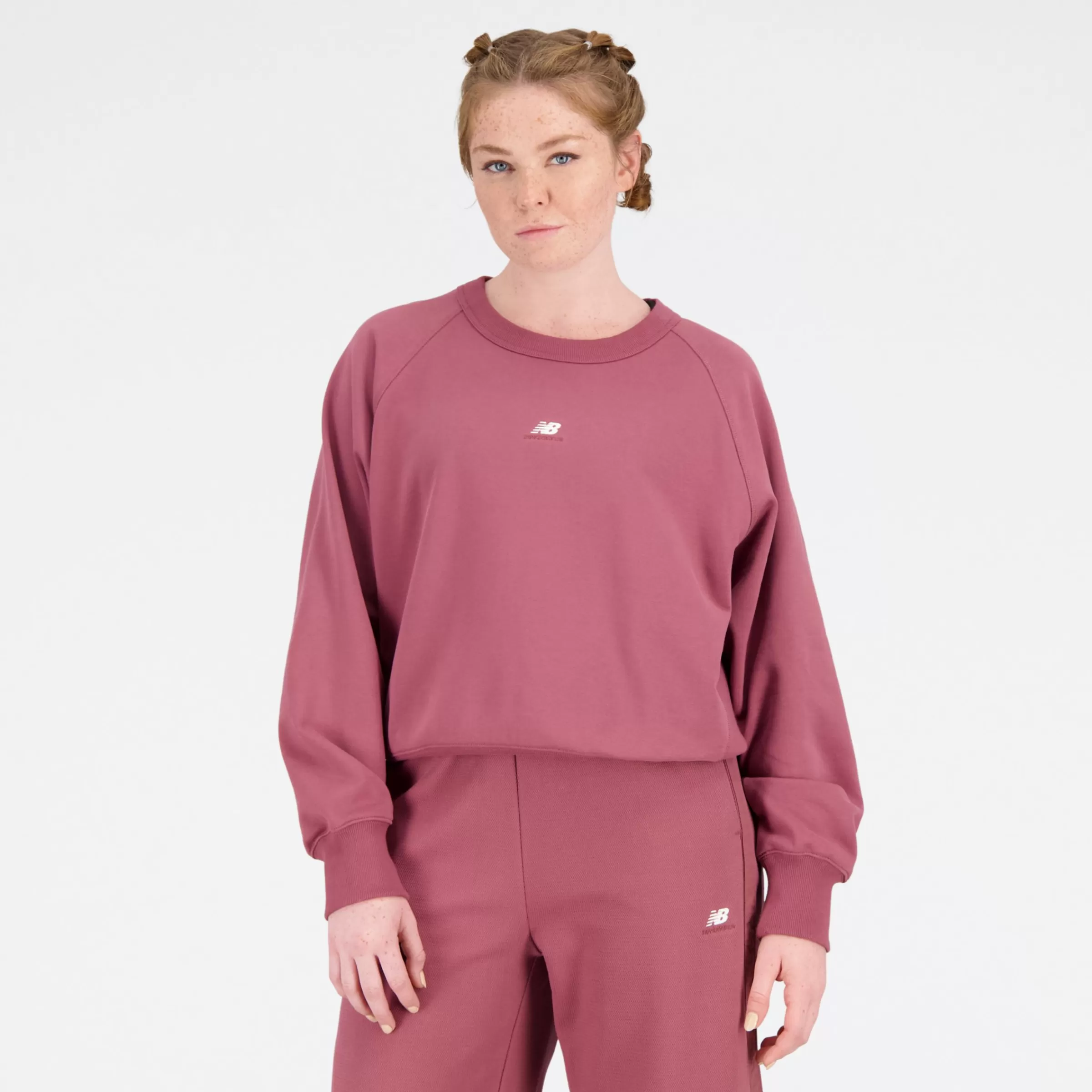 New Balance Sweats à capuche et Sweat-shirts | Vêtements-AthleticsRemasteredFrenchTerryCrewneck