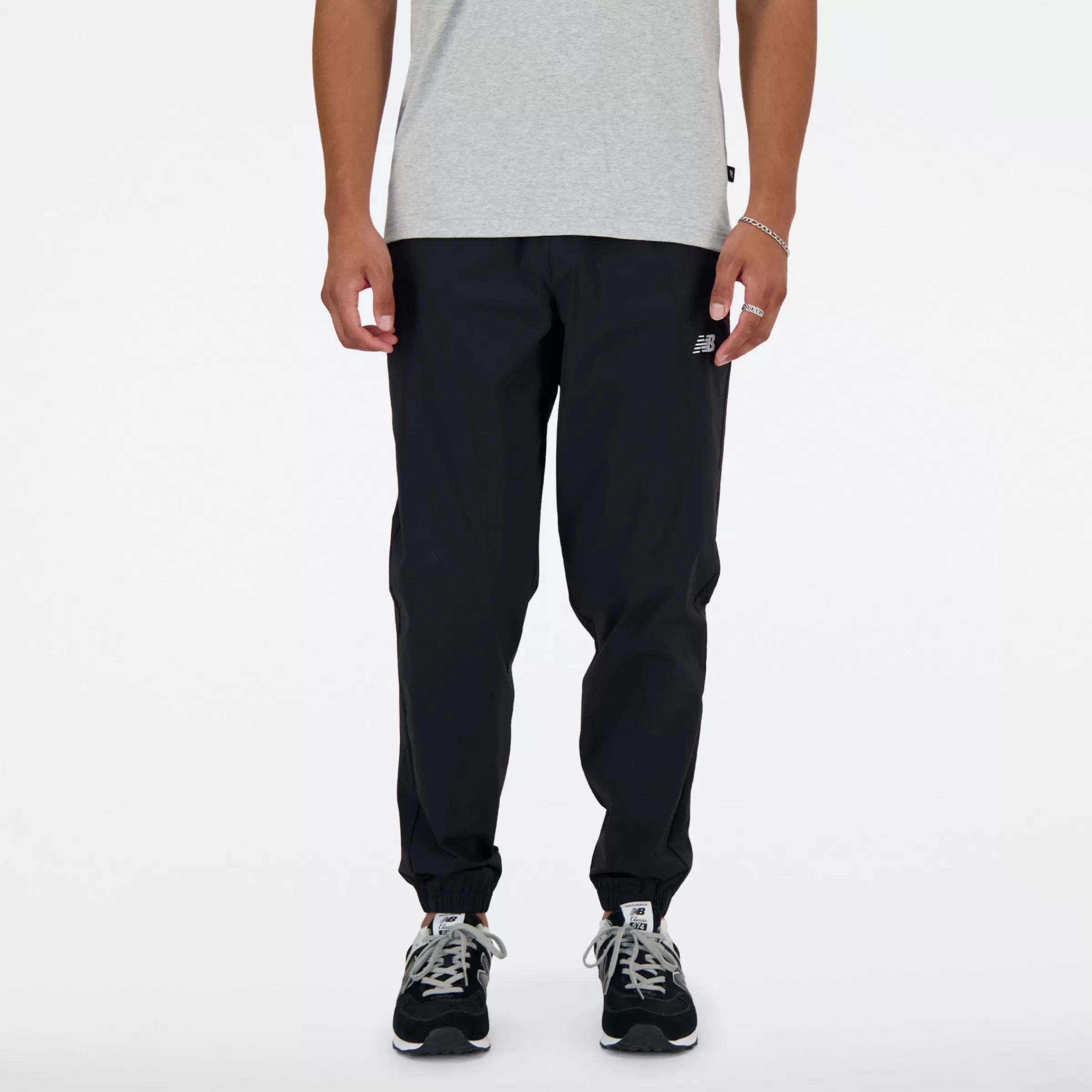 New Balance Vêtements | Pantalons et Leggings-AthleticsStretchWovenJogger