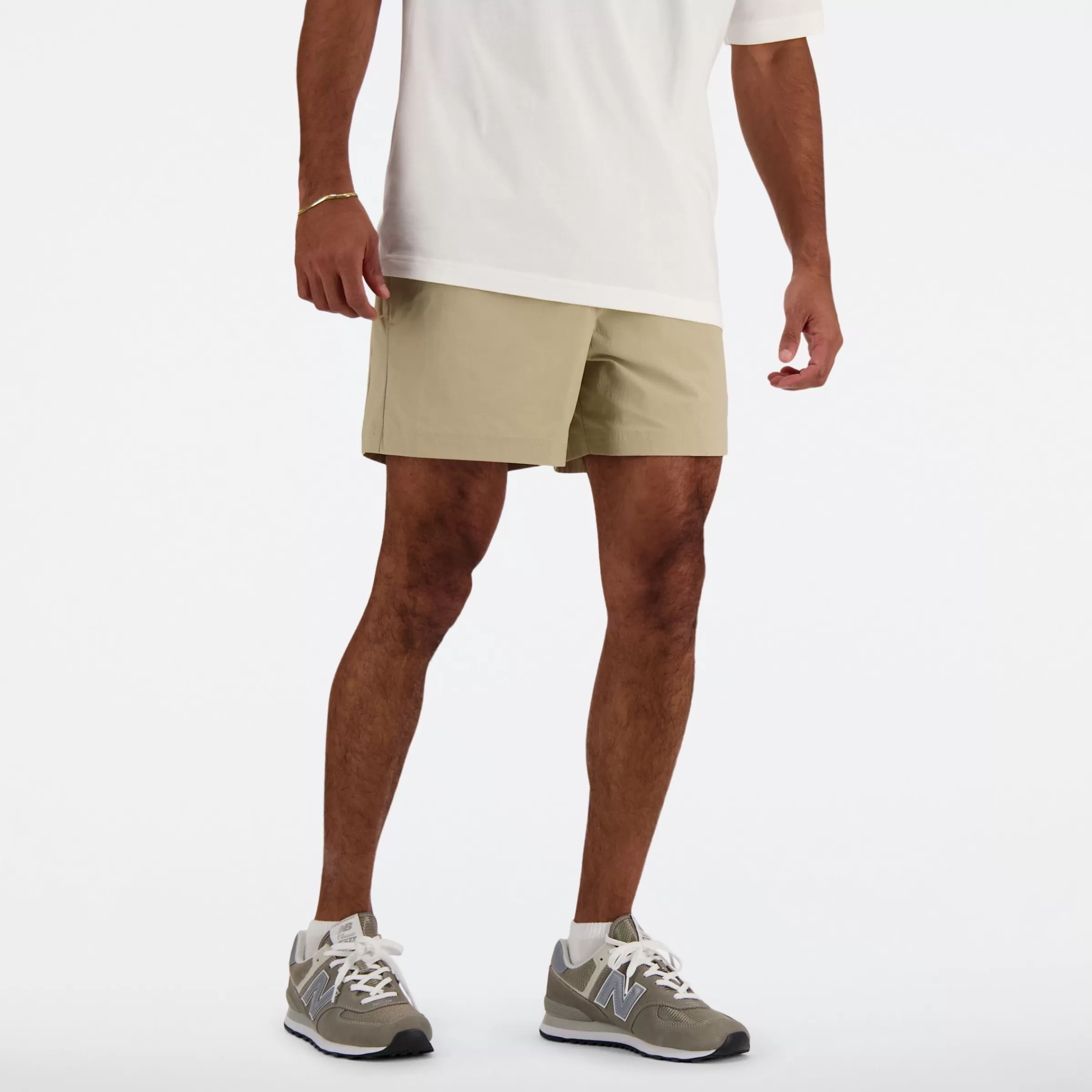 New Balance Vêtements | Shorts-AthleticsStretchWovenShort5"