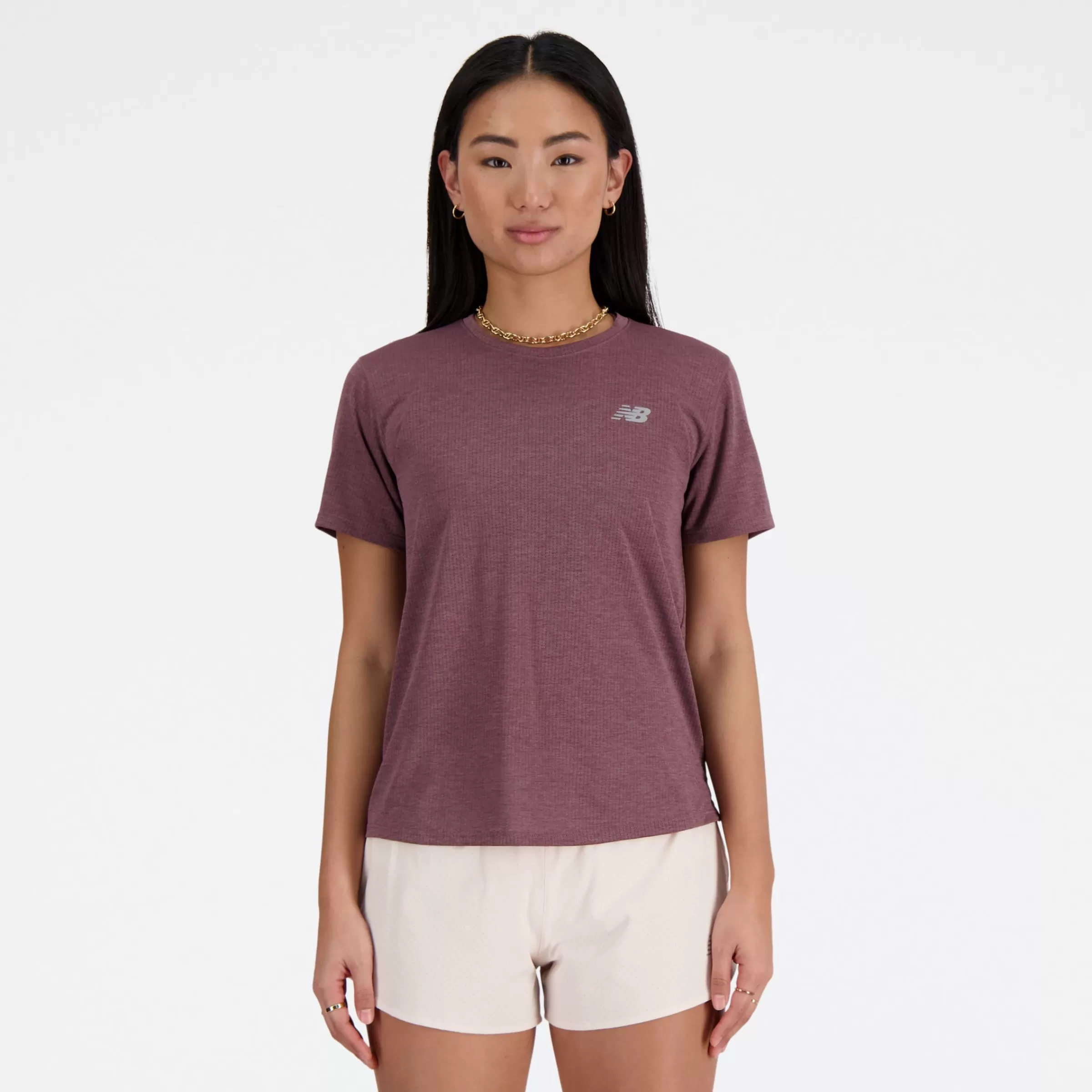 New Balance T-shirts et hauts | Vêtements de Running-AthleticsT-Shirt