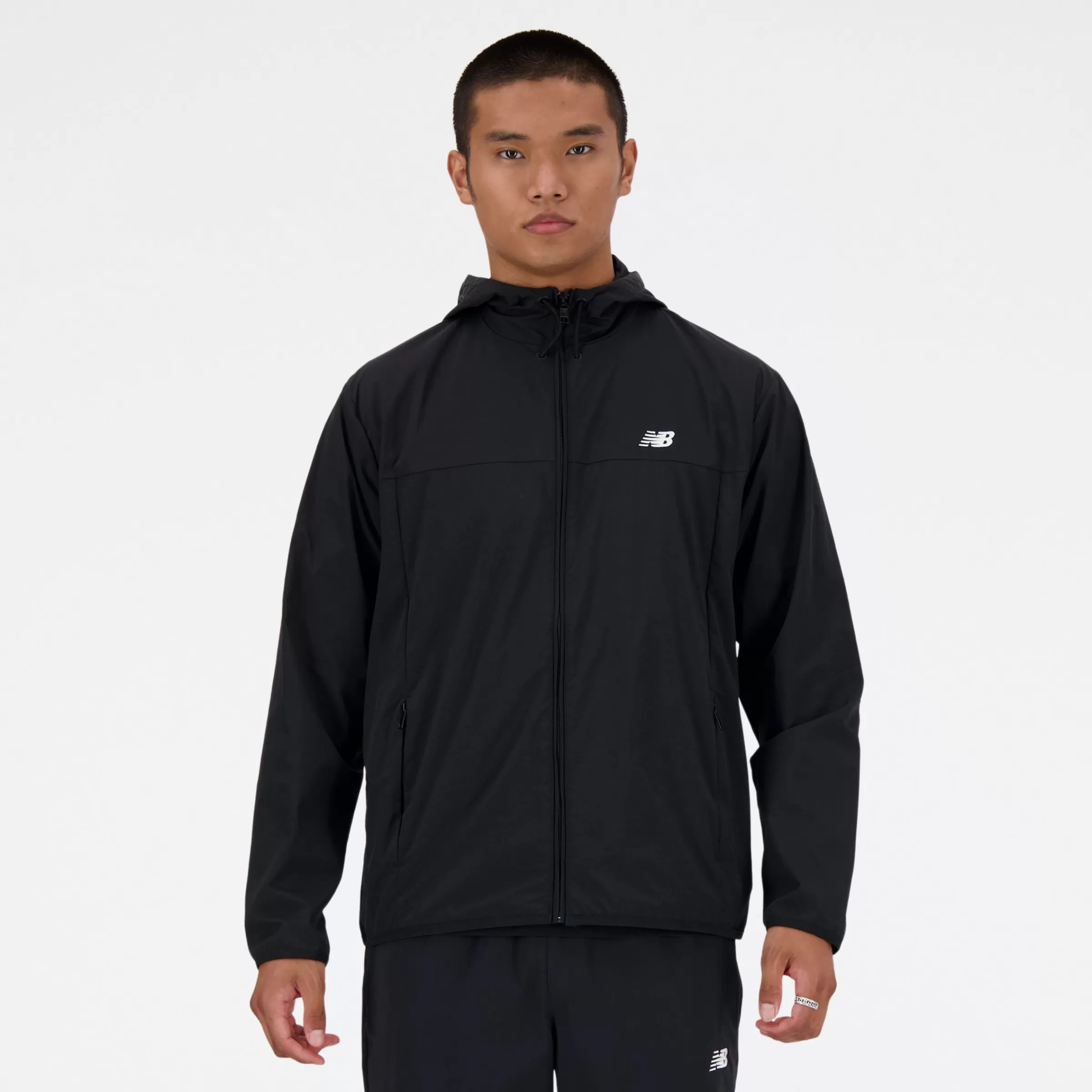 New Balance Vêtements | Vestes-AthleticsWovenJacket