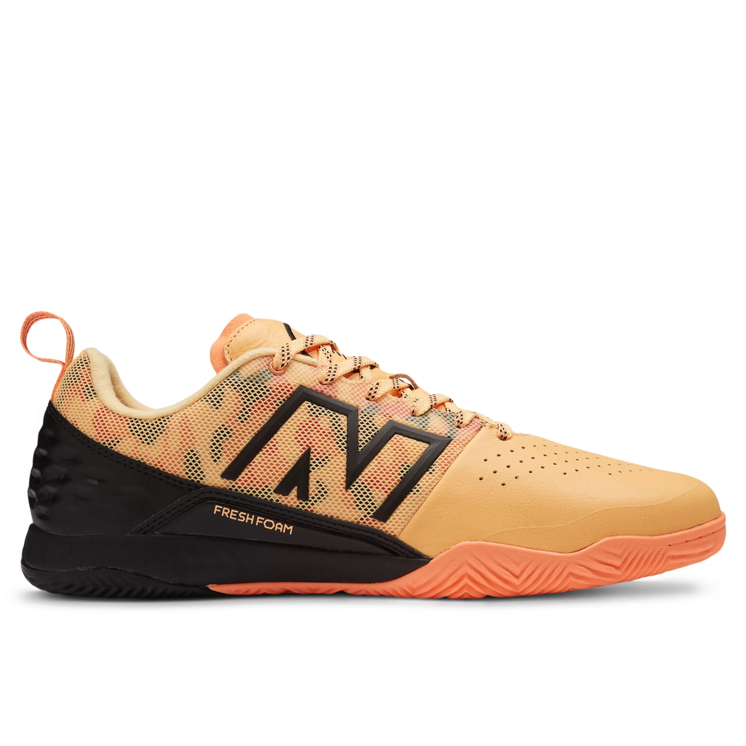 New Balance Sport | Football-AUDAZOPROINV6 White Peach avec Mango et Phantom