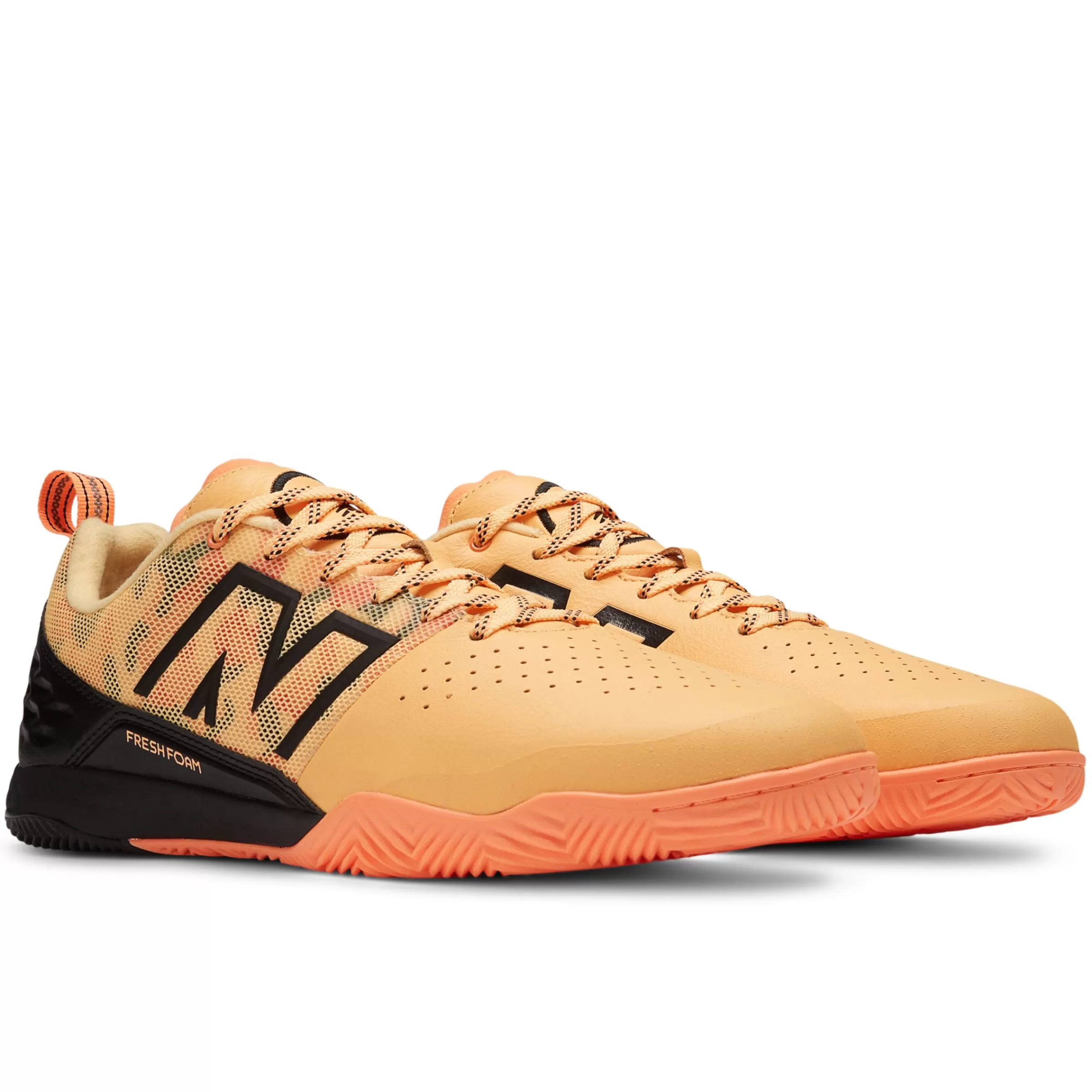 New Balance Sport | Football-AUDAZOPROINV6 White Peach avec Mango et Phantom