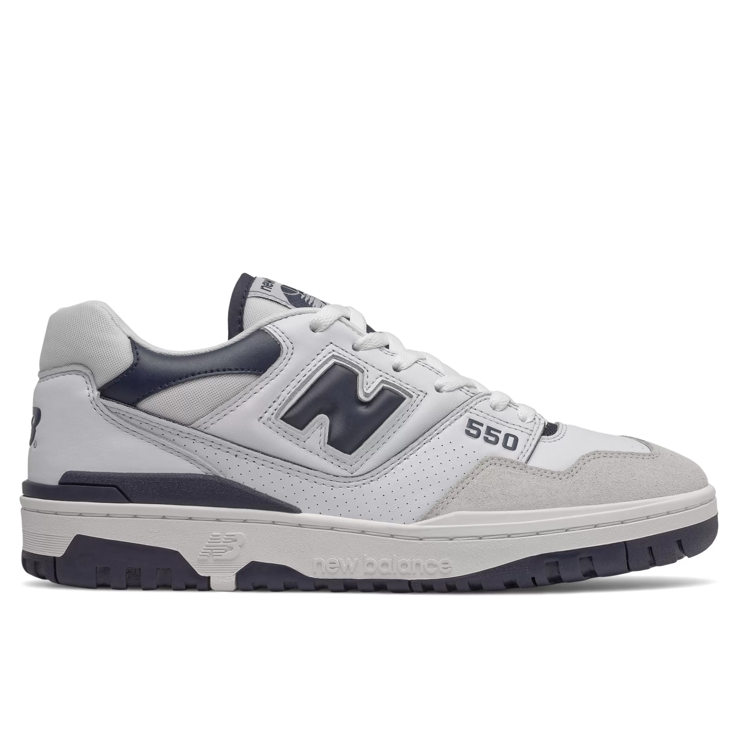 New Balance Sport | Acheter par modèle-BB550 White avec Team Navy