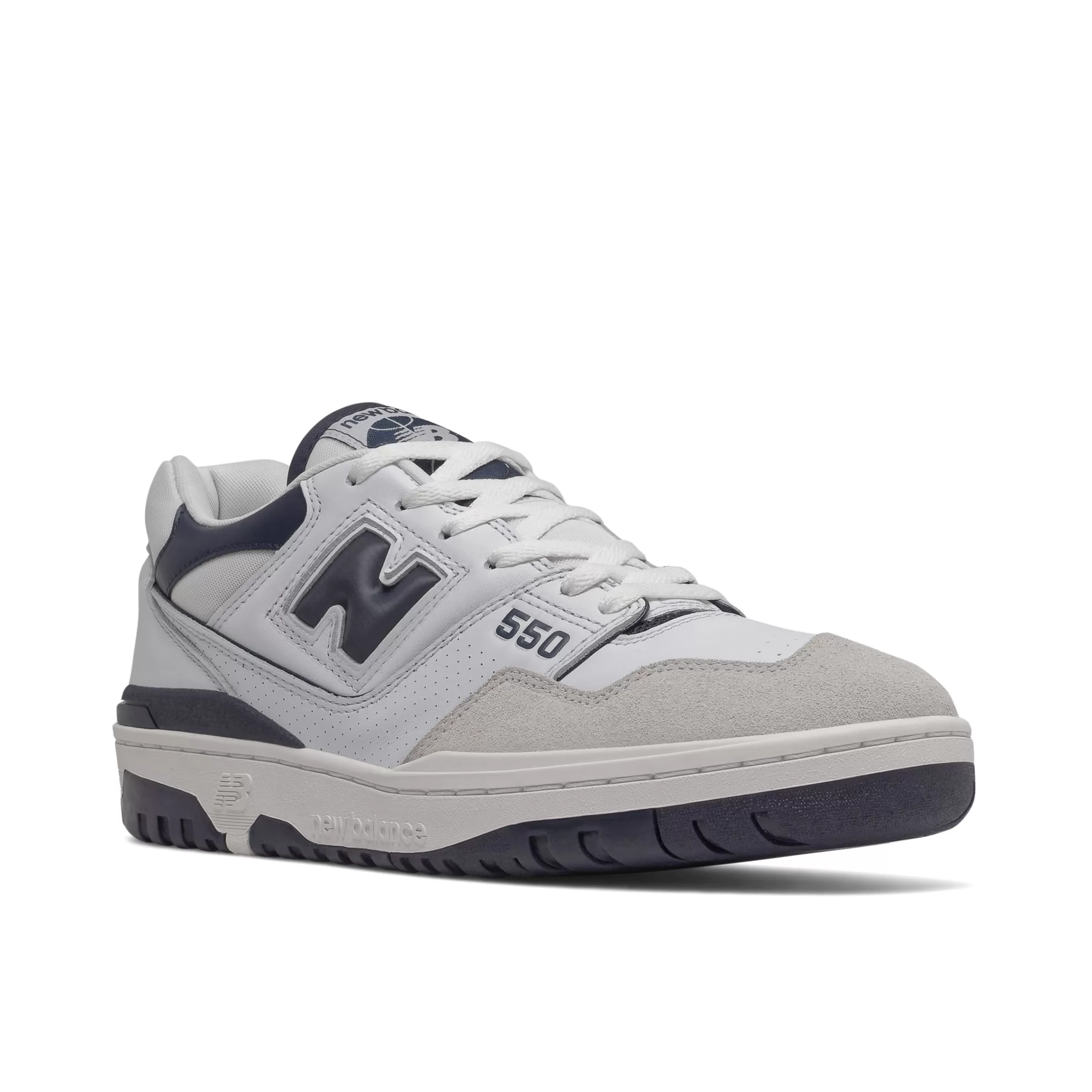 New Balance Sport | Acheter par modèle-BB550 White avec Team Navy