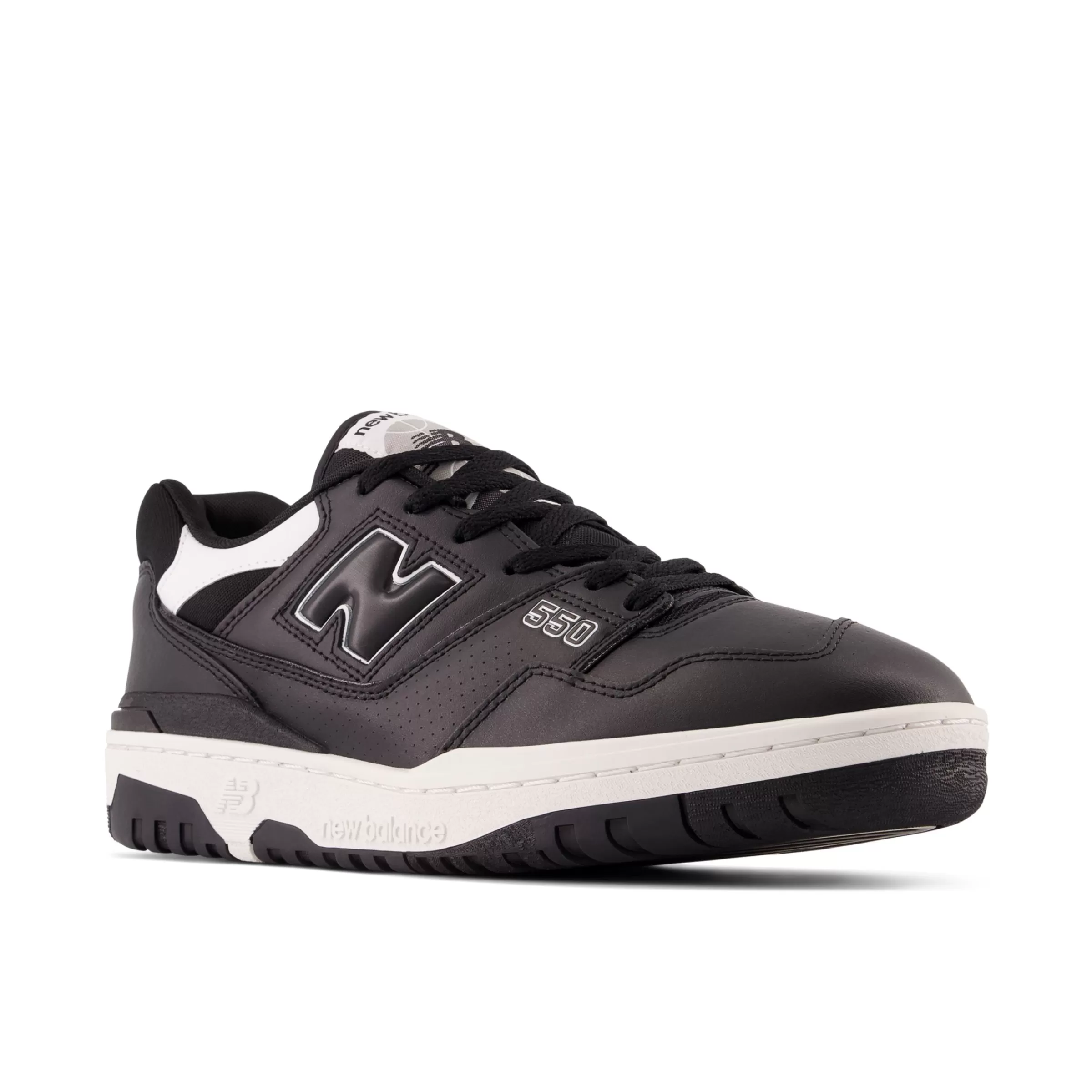 New Balance Chaussures | Sneakers-BB550 Black avec White