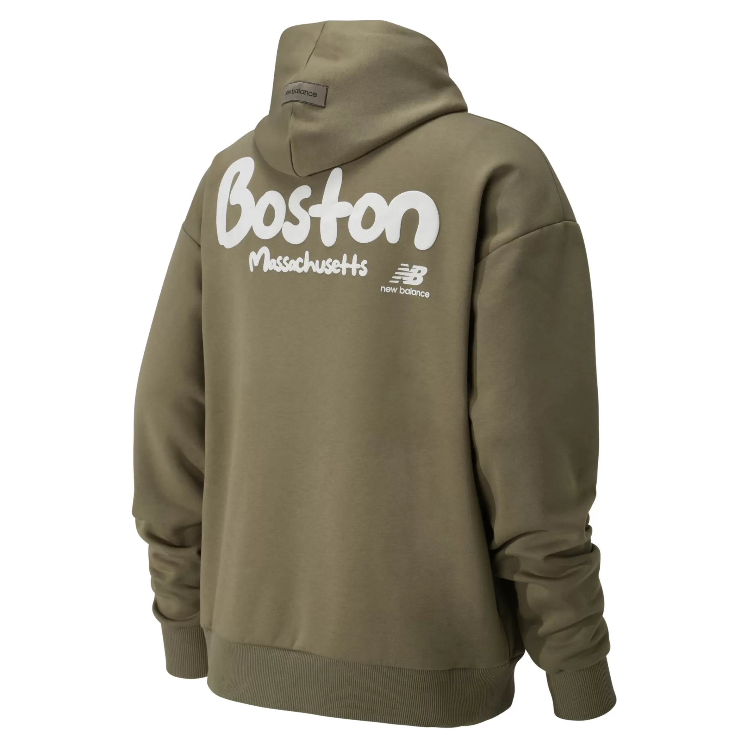 New Balance Vêtements | Vêtements-BostonHoodie TRUE CAMO