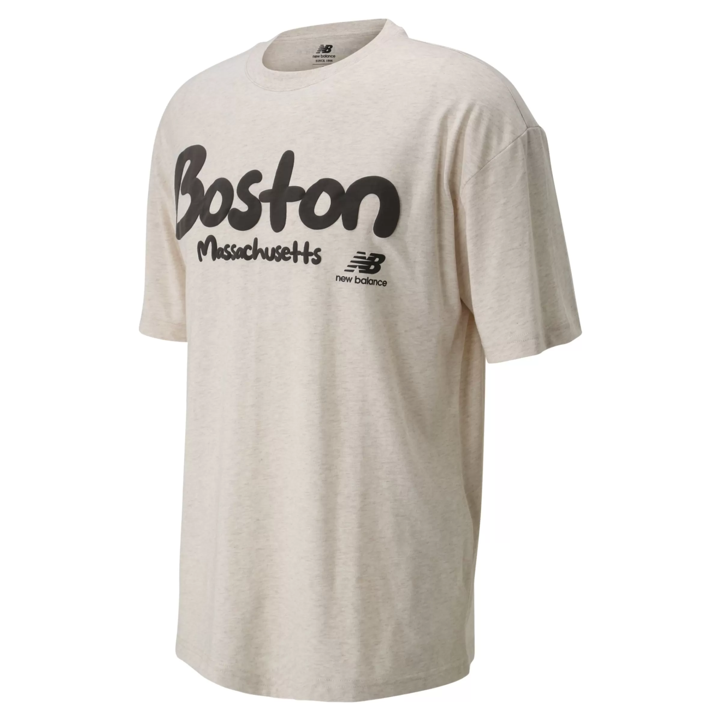 New Balance Tee-shirts et Débardeurs | Vêtements-BostonT-Shirt