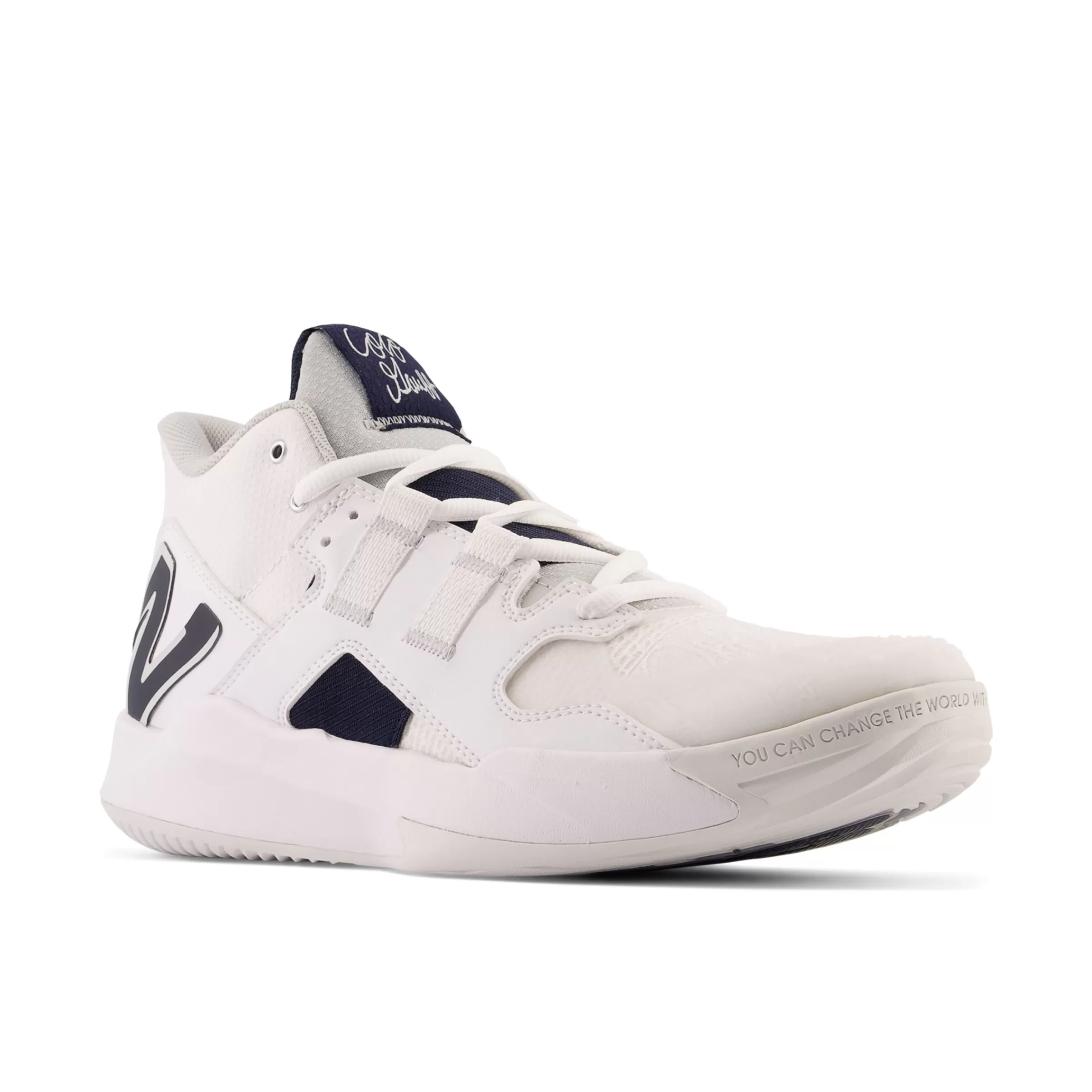 New Balance Sport | Chaussures-CocoCG1 White avec Eclipse et Arctic Fox