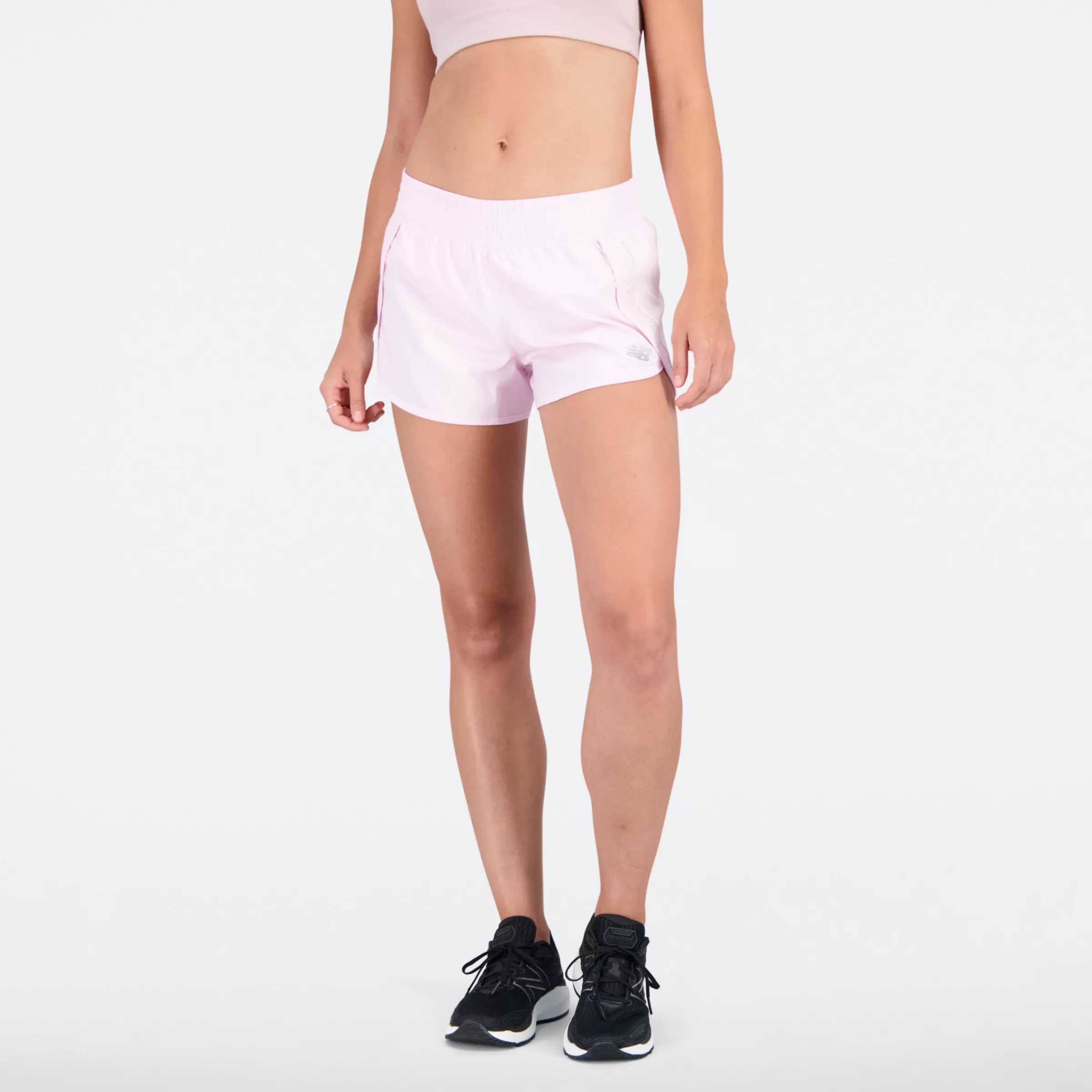 New Balance Shorts | Vêtements de Running-Core3inchShort LIGHT RASPBERRY