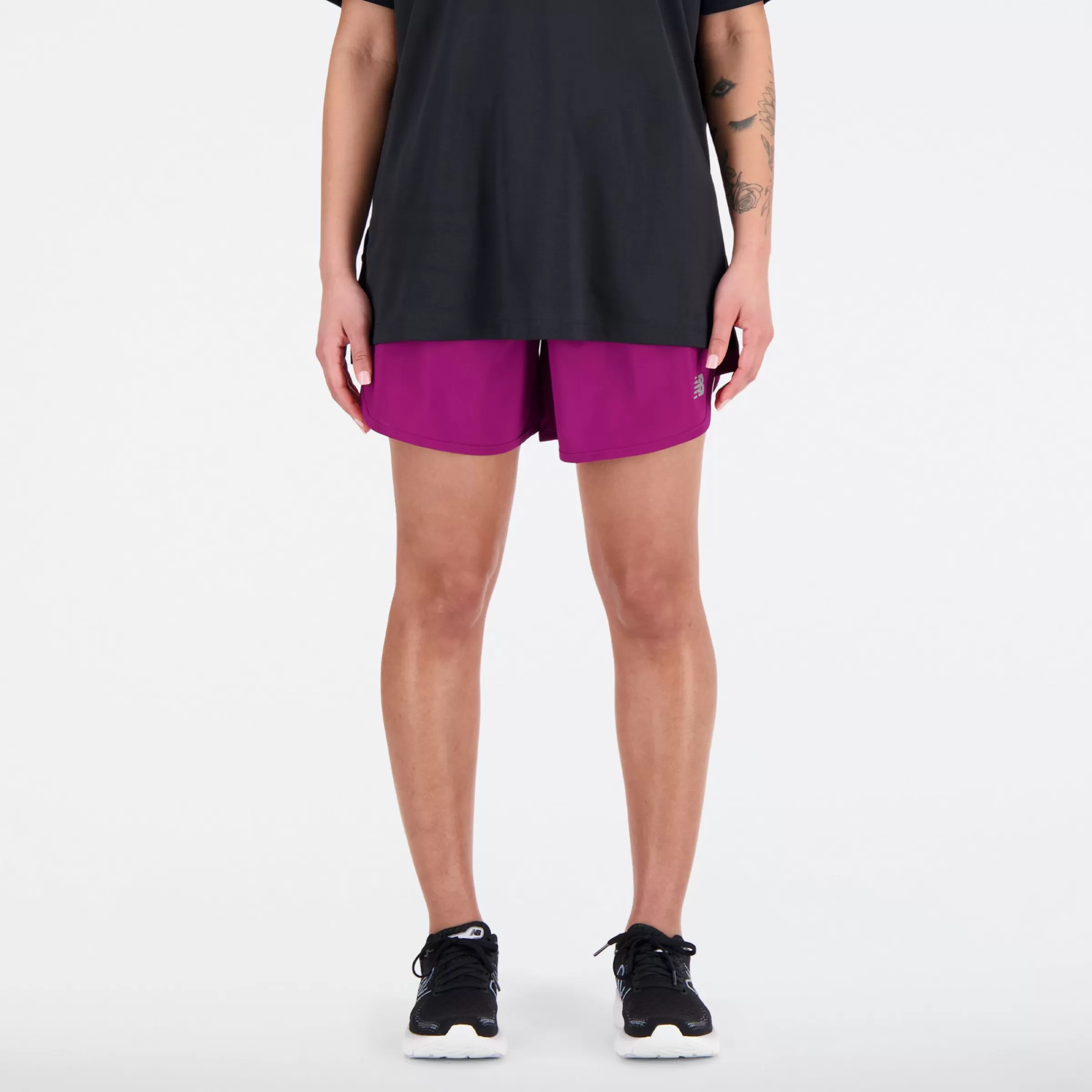 New Balance Shorts | Vêtements de Running-Core5inchShort CURRANT