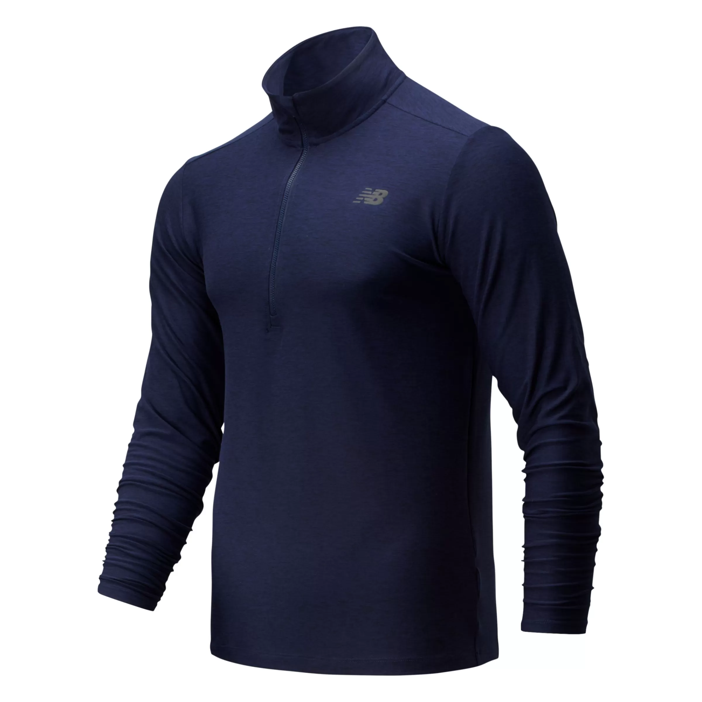 New Balance Vêtements de Running | Sport-CoreSpaceDye1/4Zip PIGMENT