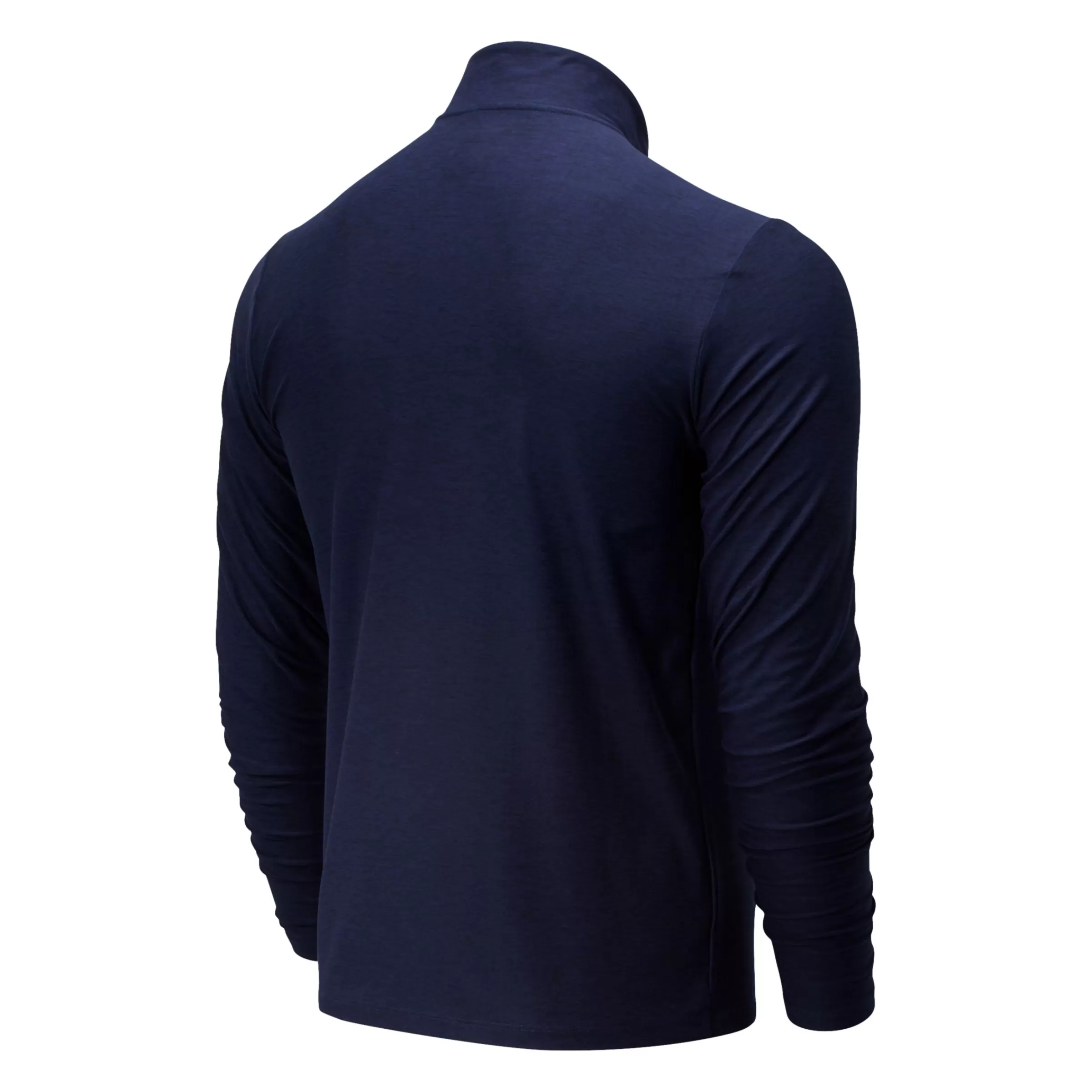 New Balance Vêtements de Running | Sport-CoreSpaceDye1/4Zip PIGMENT