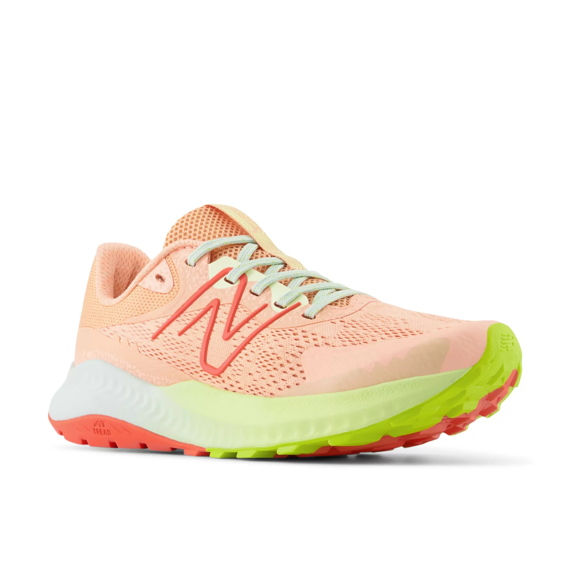 New Balance Chaussures de Running | Course de moyenne distance-DynaSoftNitrelV5