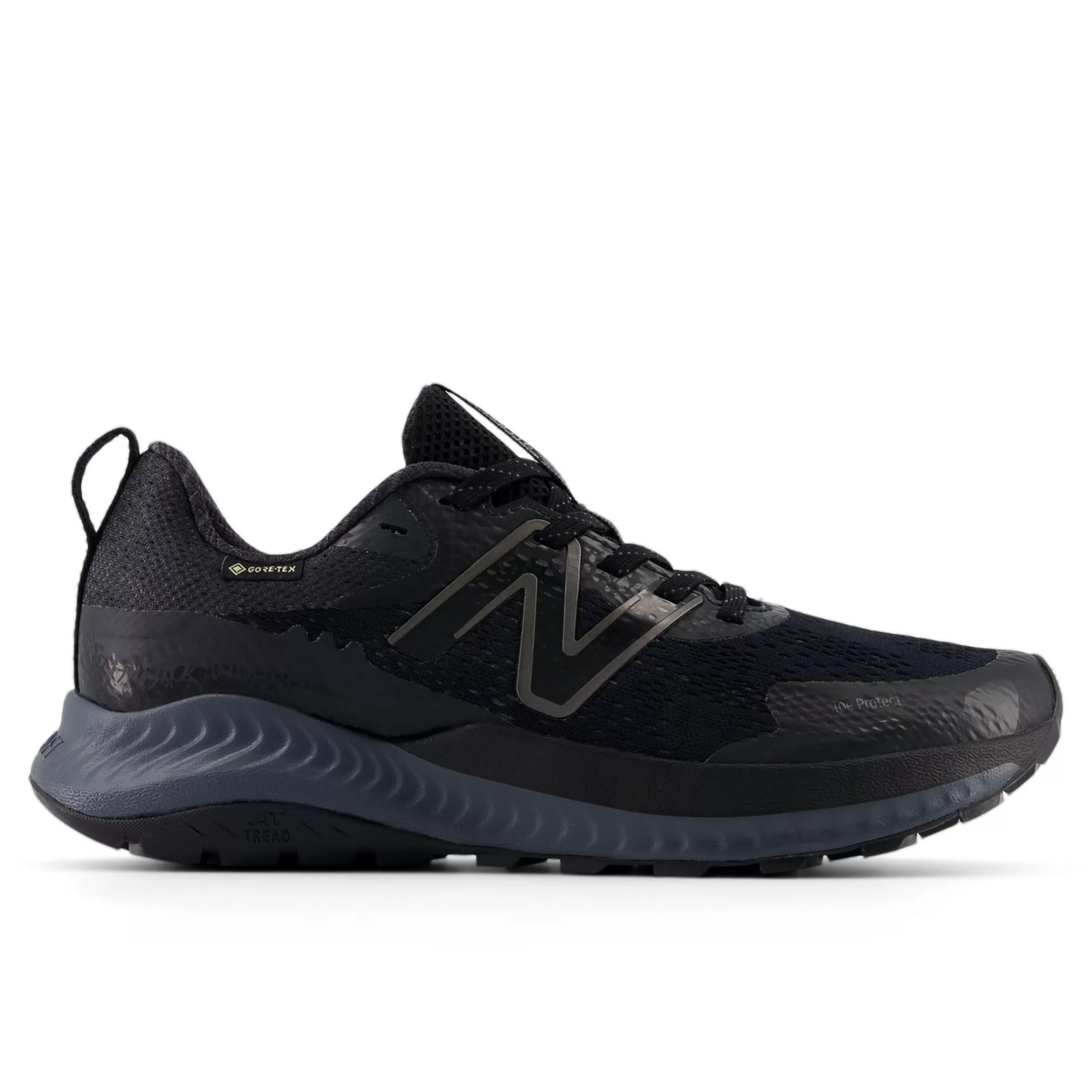 New Balance Course de moyenne distance | Distance-DYNASOFTNITRELv5Gore-Tex® Black avec Phantom et Magnet