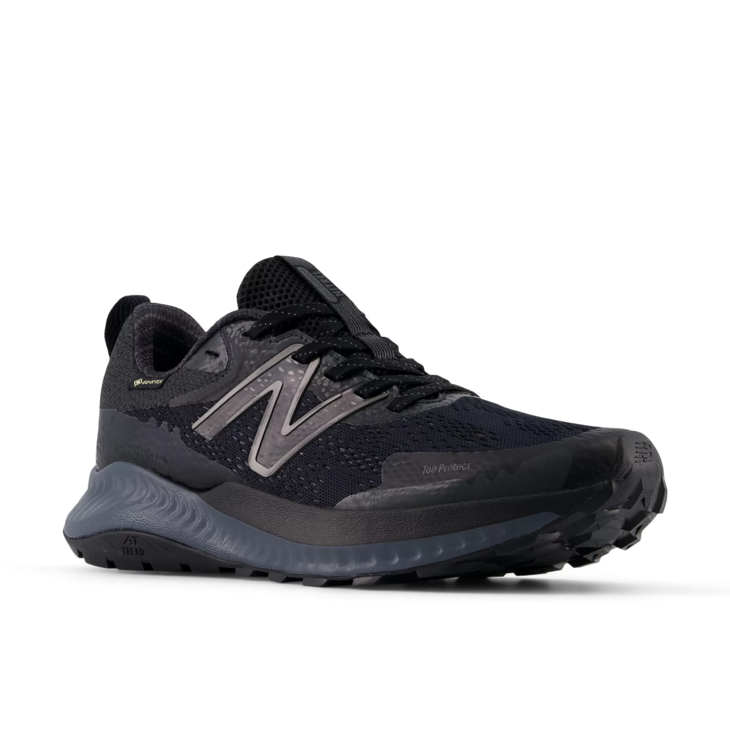 New Balance Course de moyenne distance | Distance-DYNASOFTNITRELv5Gore-Tex® Black avec Phantom et Magnet