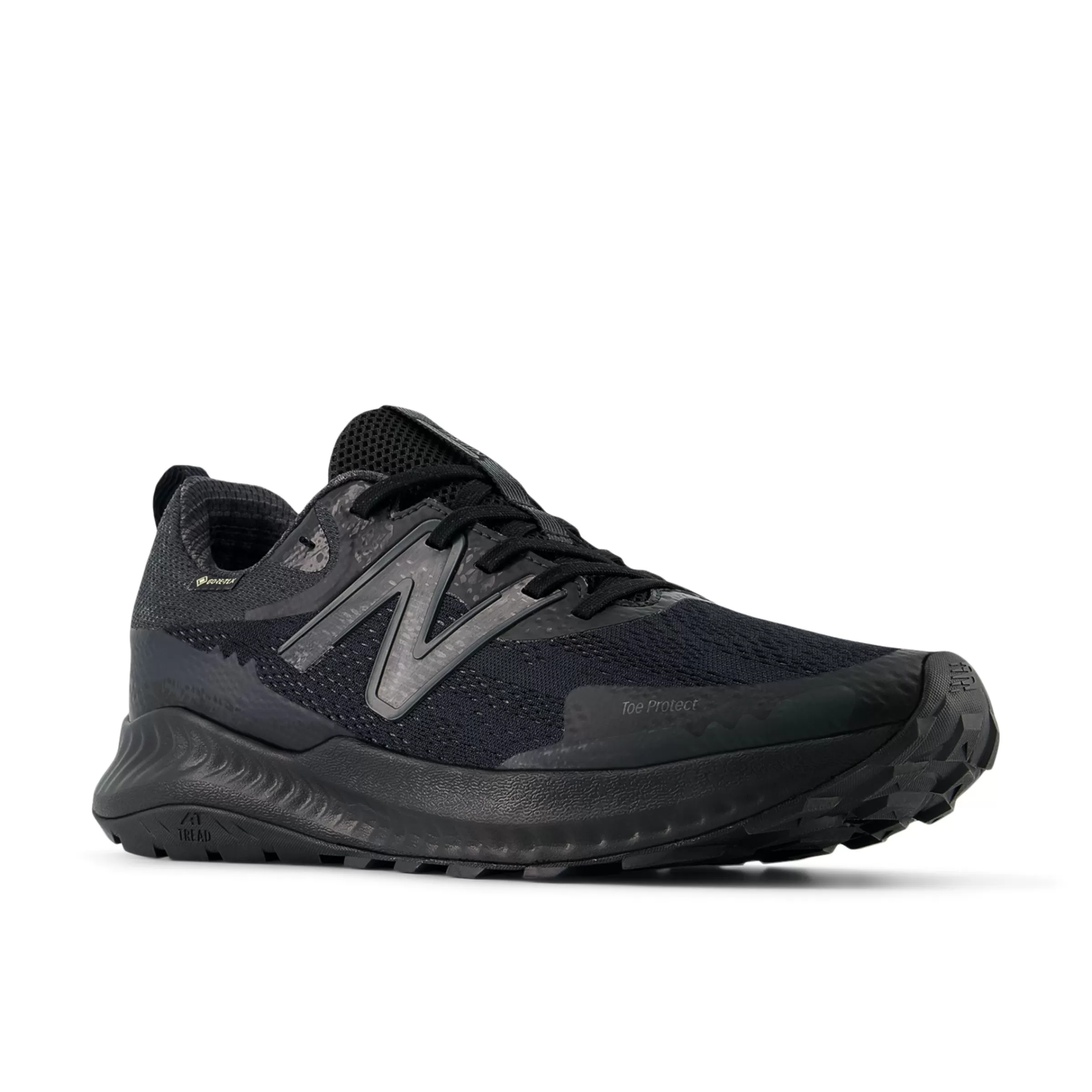 New Balance Course de moyenne distance | Distance-DYNASOFTNITRELv5Gore-Tex® Black avec Phantom et Magnet