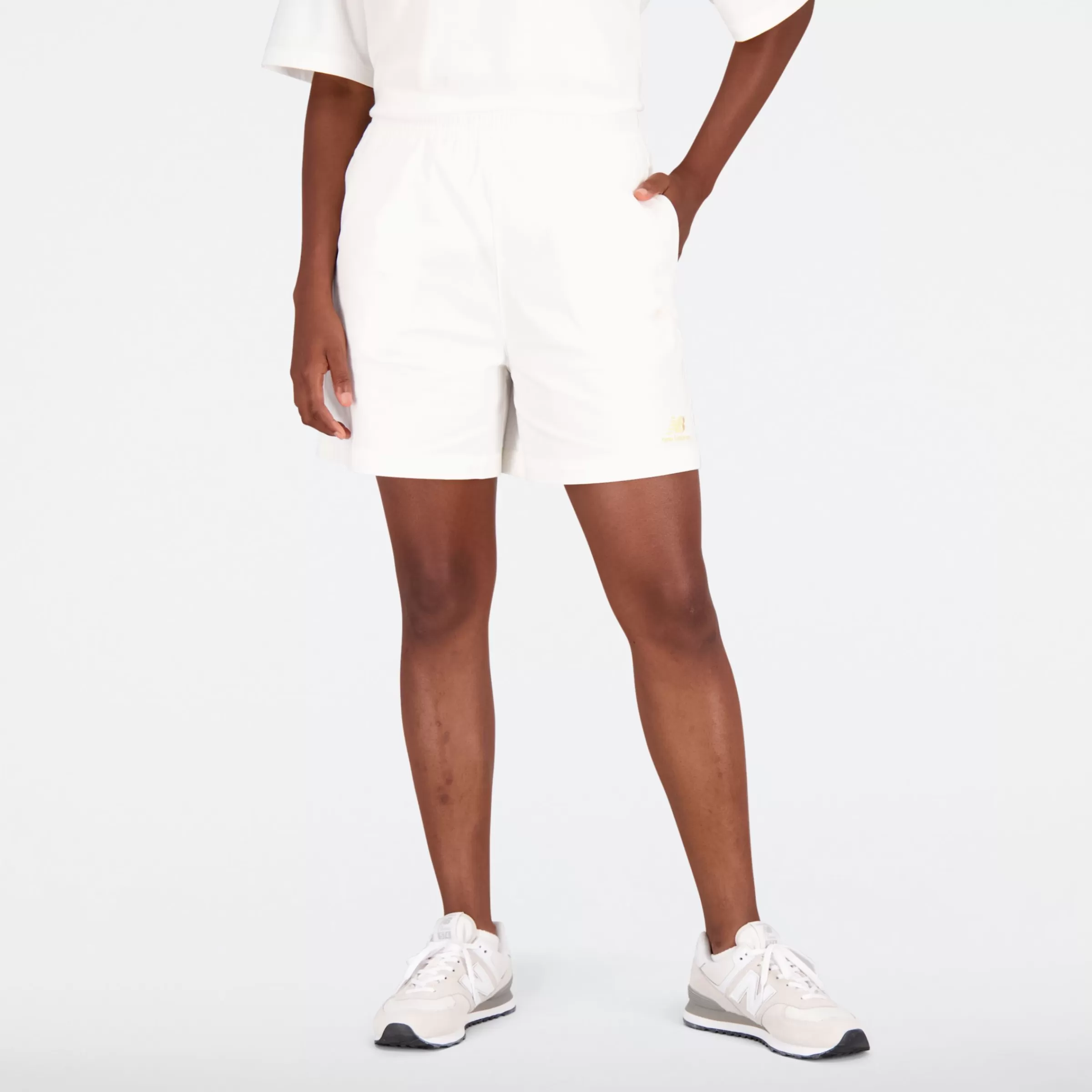 New Balance Shorts | Vêtements-EssentialsBloomyShort SEA SALT