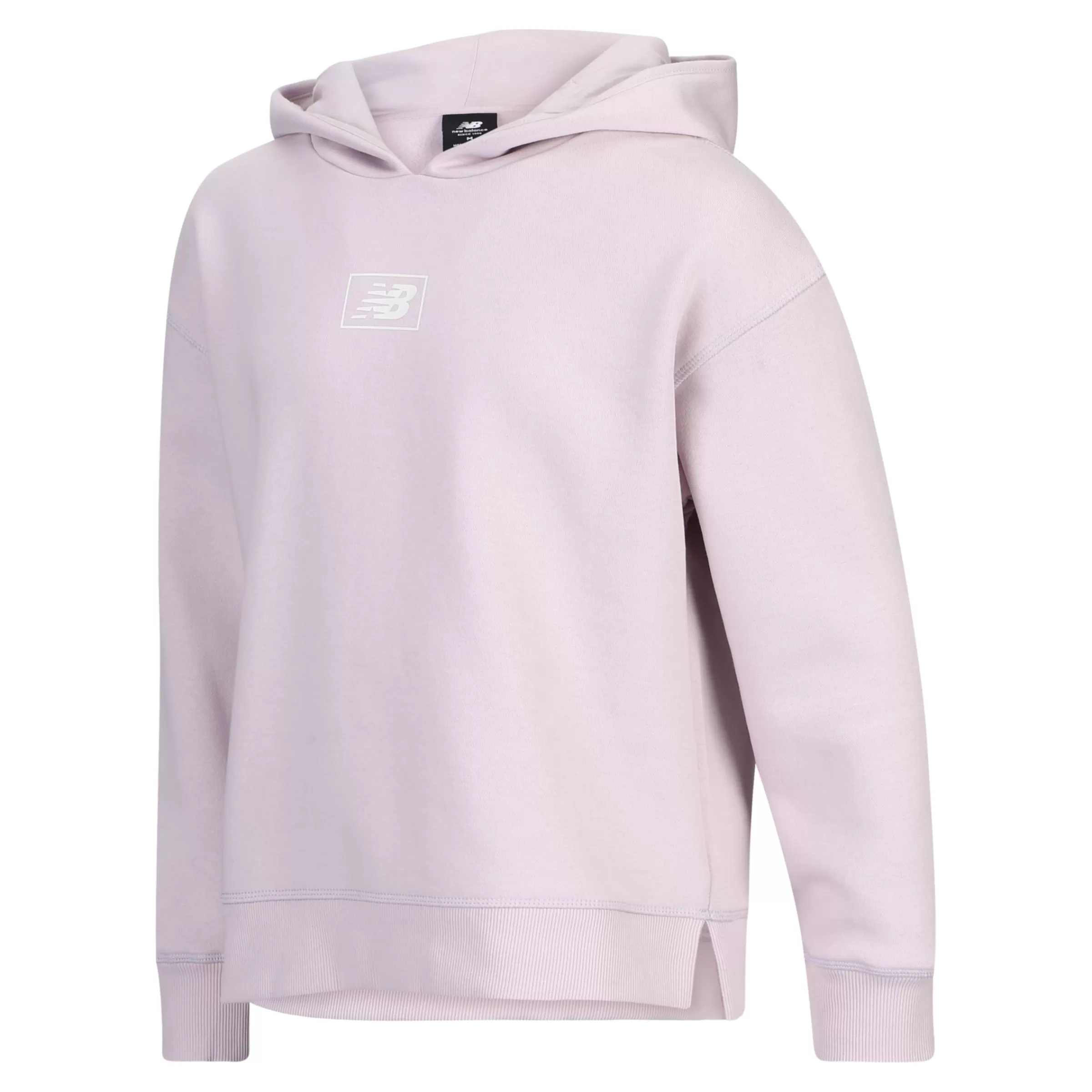 New Balance Vêtements-EssentialsBrushedBackFleeceHoodie DECEMBER SKY